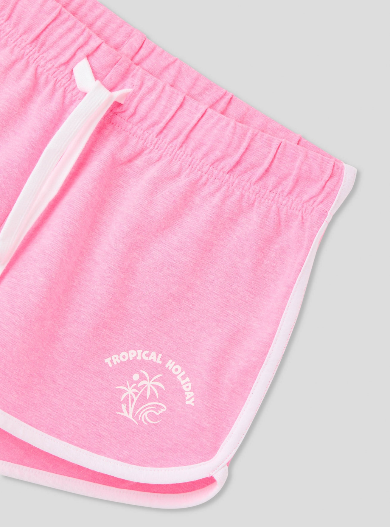 Pantalone ginnico Corto Bambina Kids