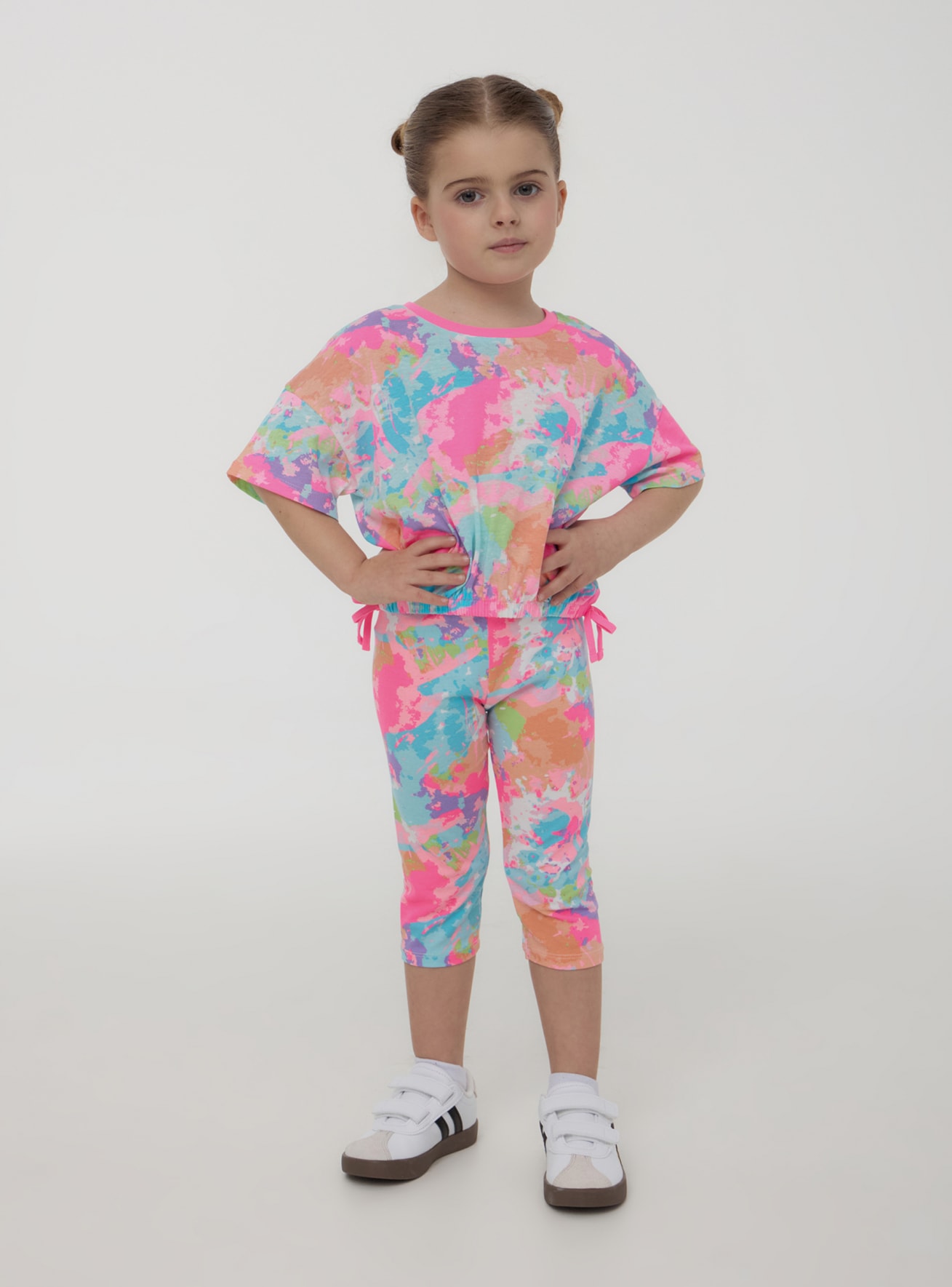 Camiseta manga corta Niña Terranova