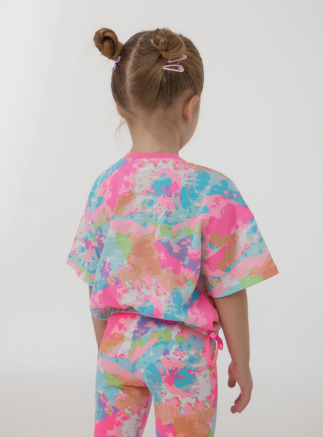 Camiseta manga corta Niña Terranova