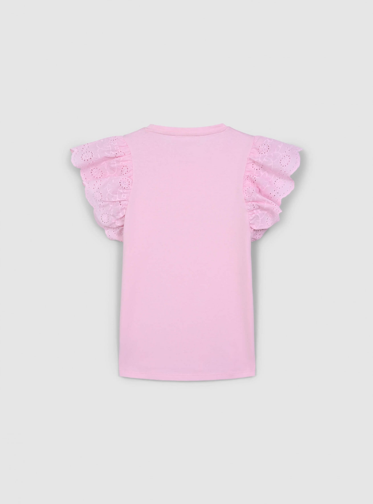T-Shirt MC Mädchen Terranova