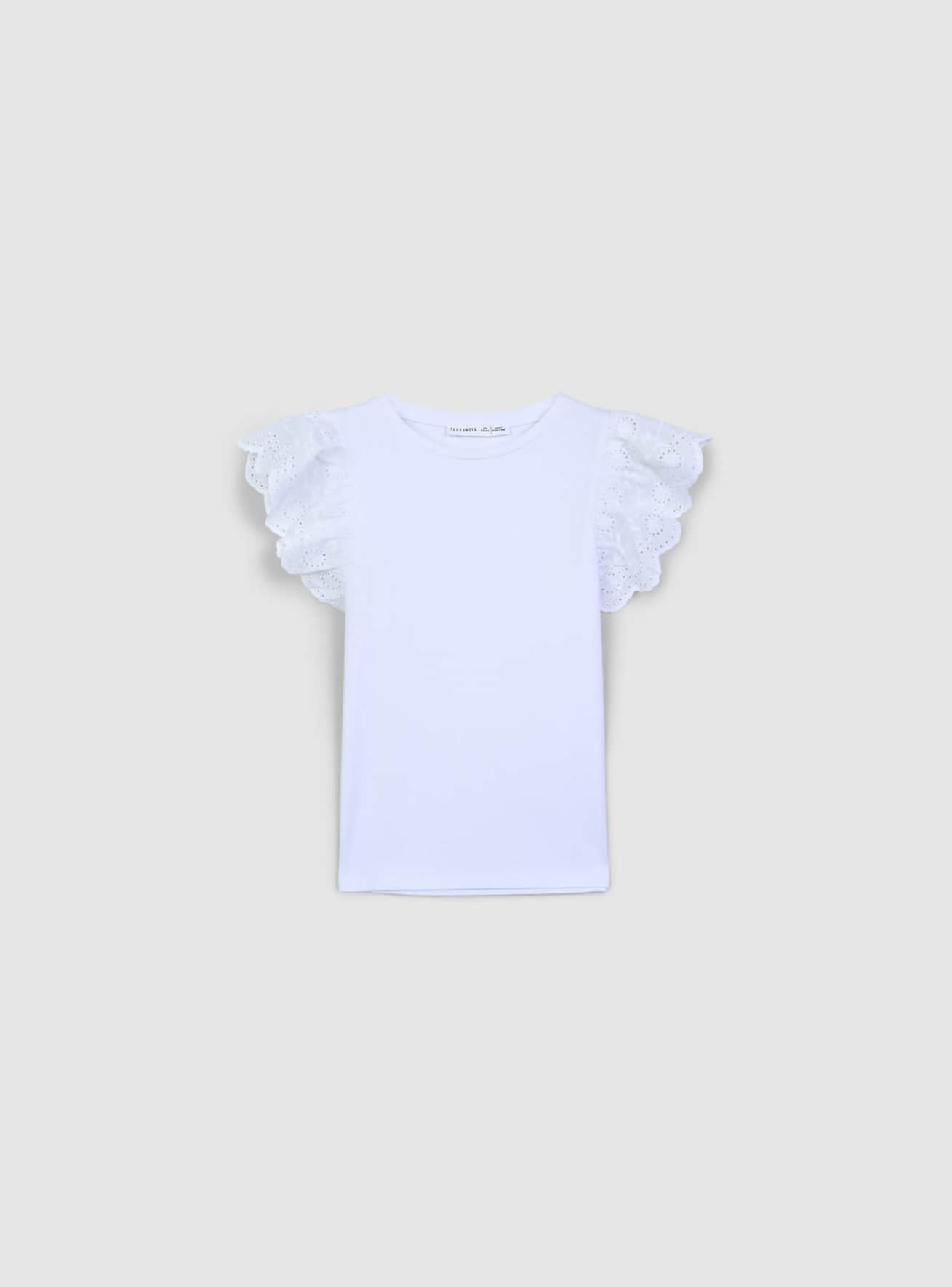 T-Shirt MC Fëmijë 010