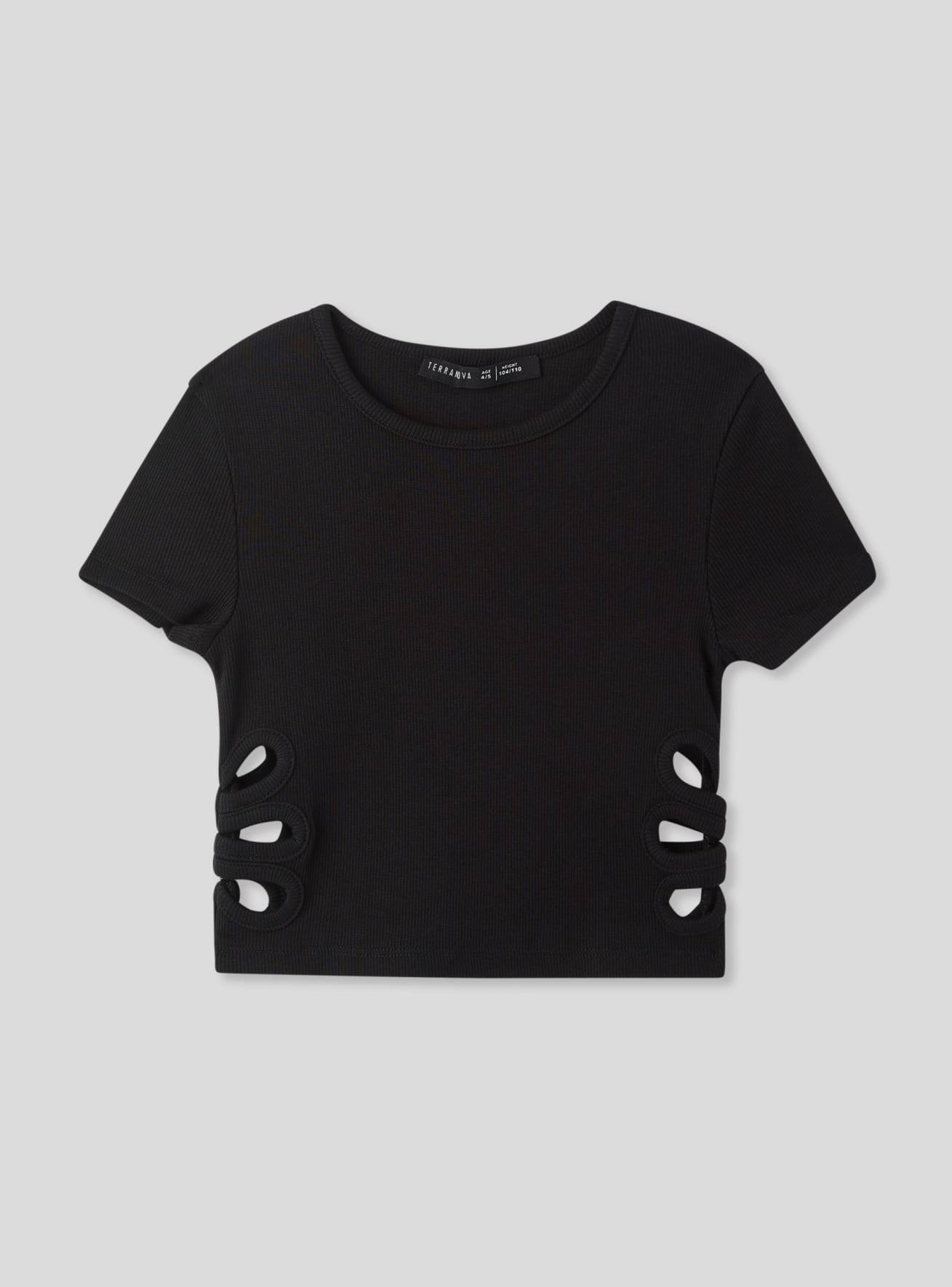 T-Shirt MC Detské dìvcì Terranova