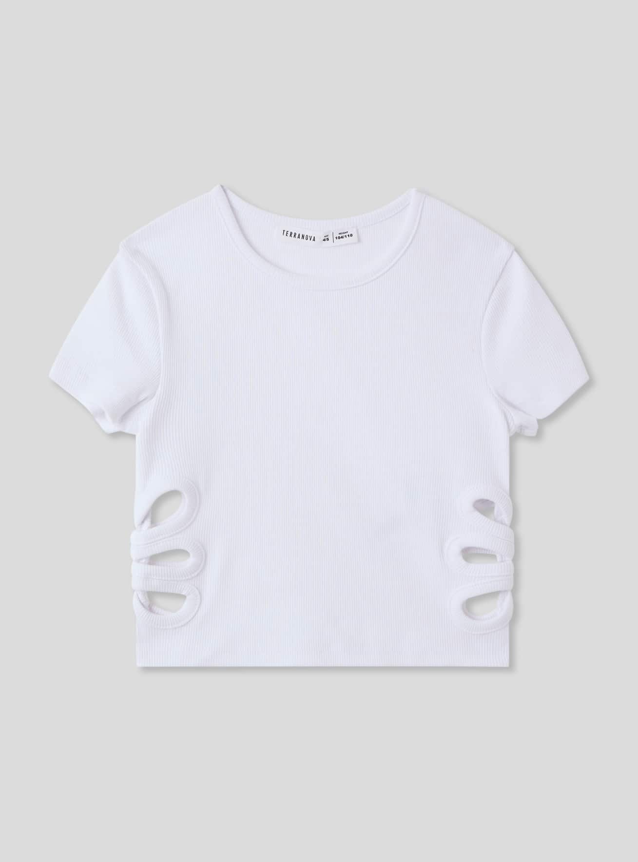 T-Shirt MC Bambina Kids