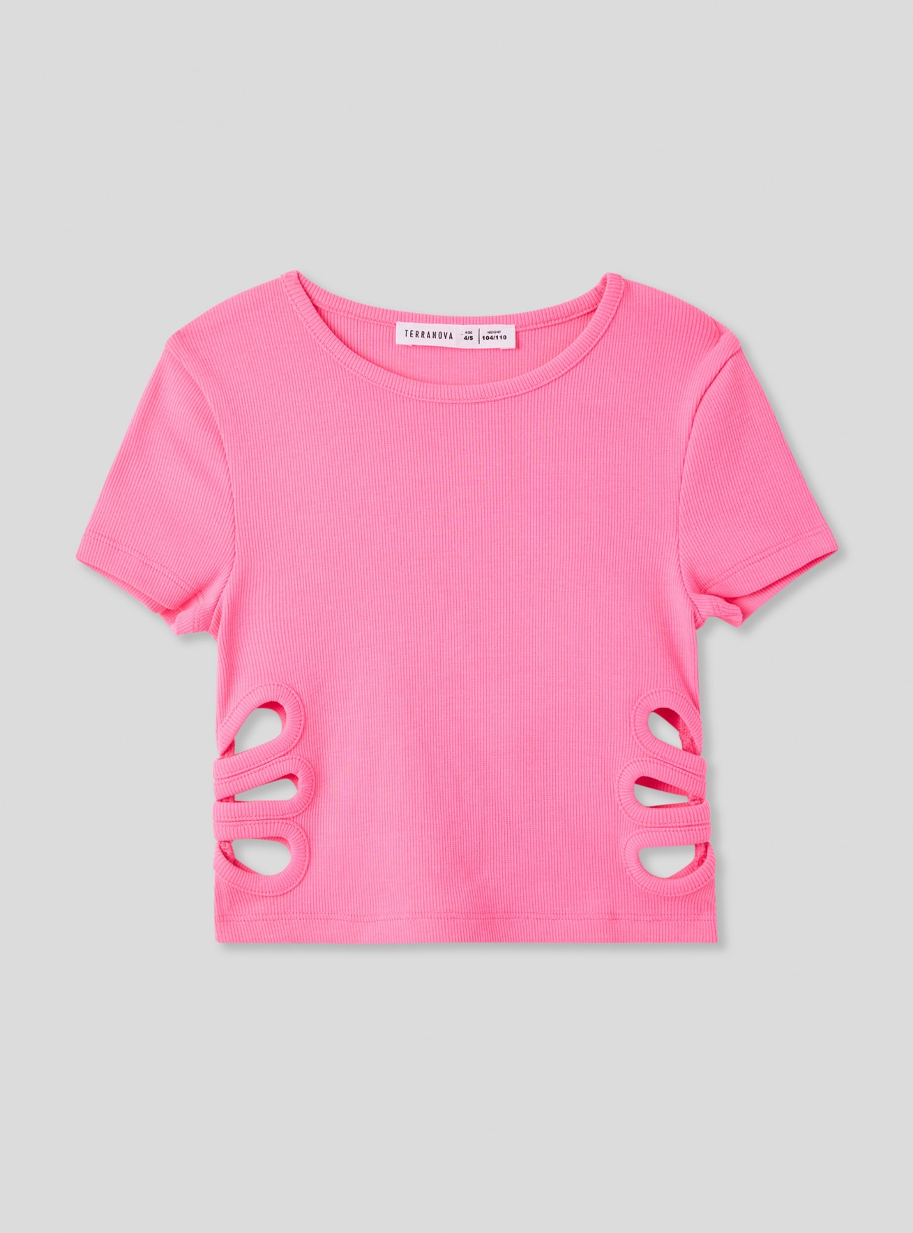 T-Shirt MC Fëmijë 010