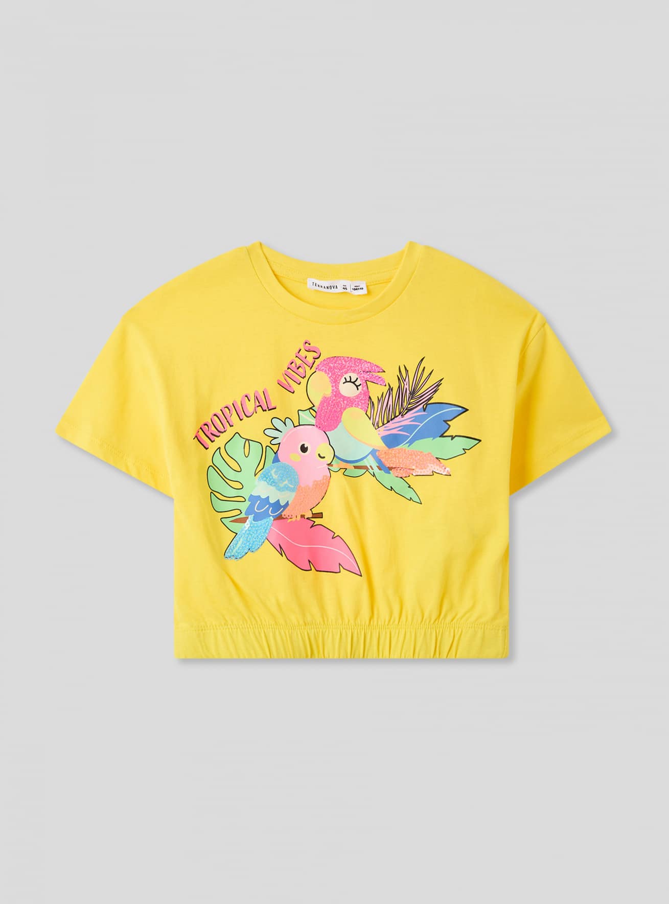 T-Shirt MC Detské dìvcì Terranova