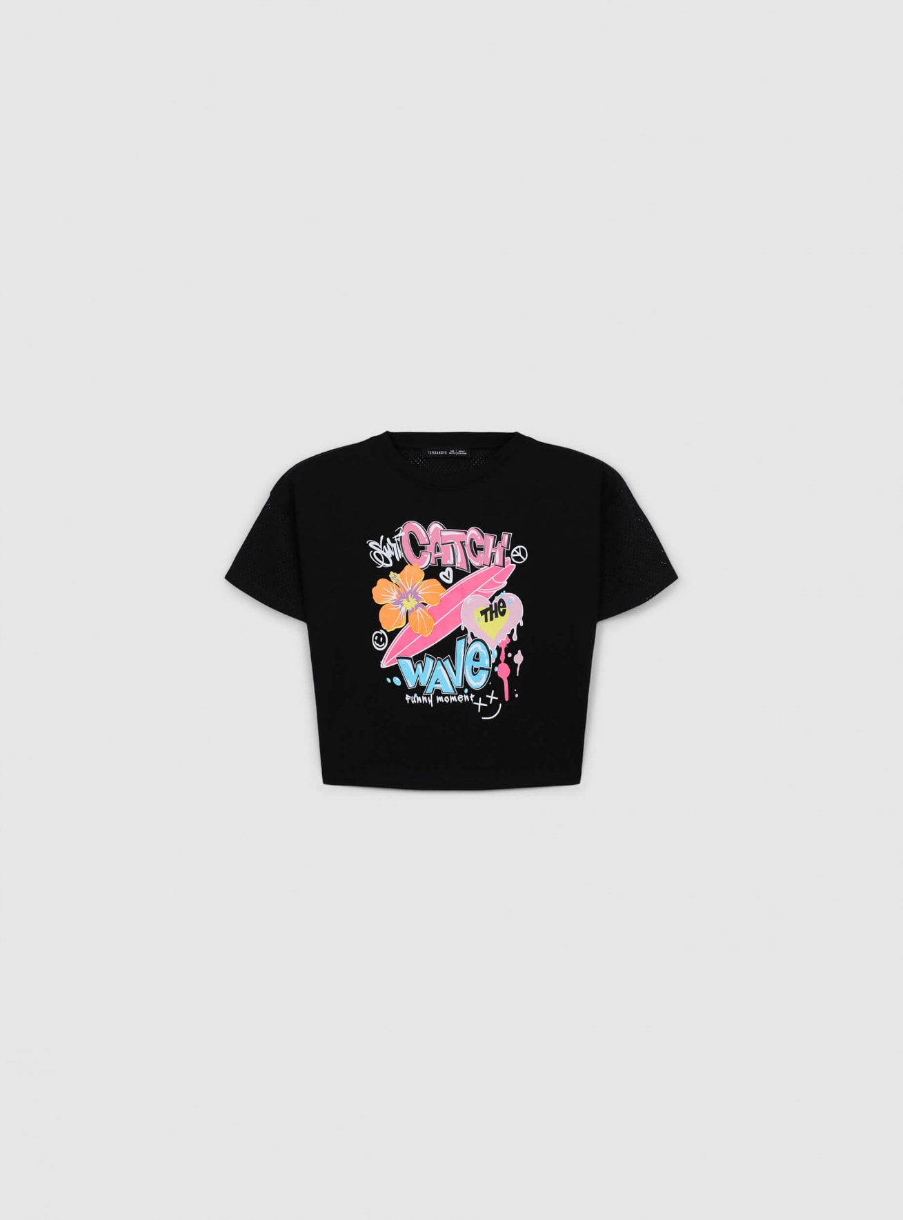 T-Shirt MC Detské dìvcì Terranova