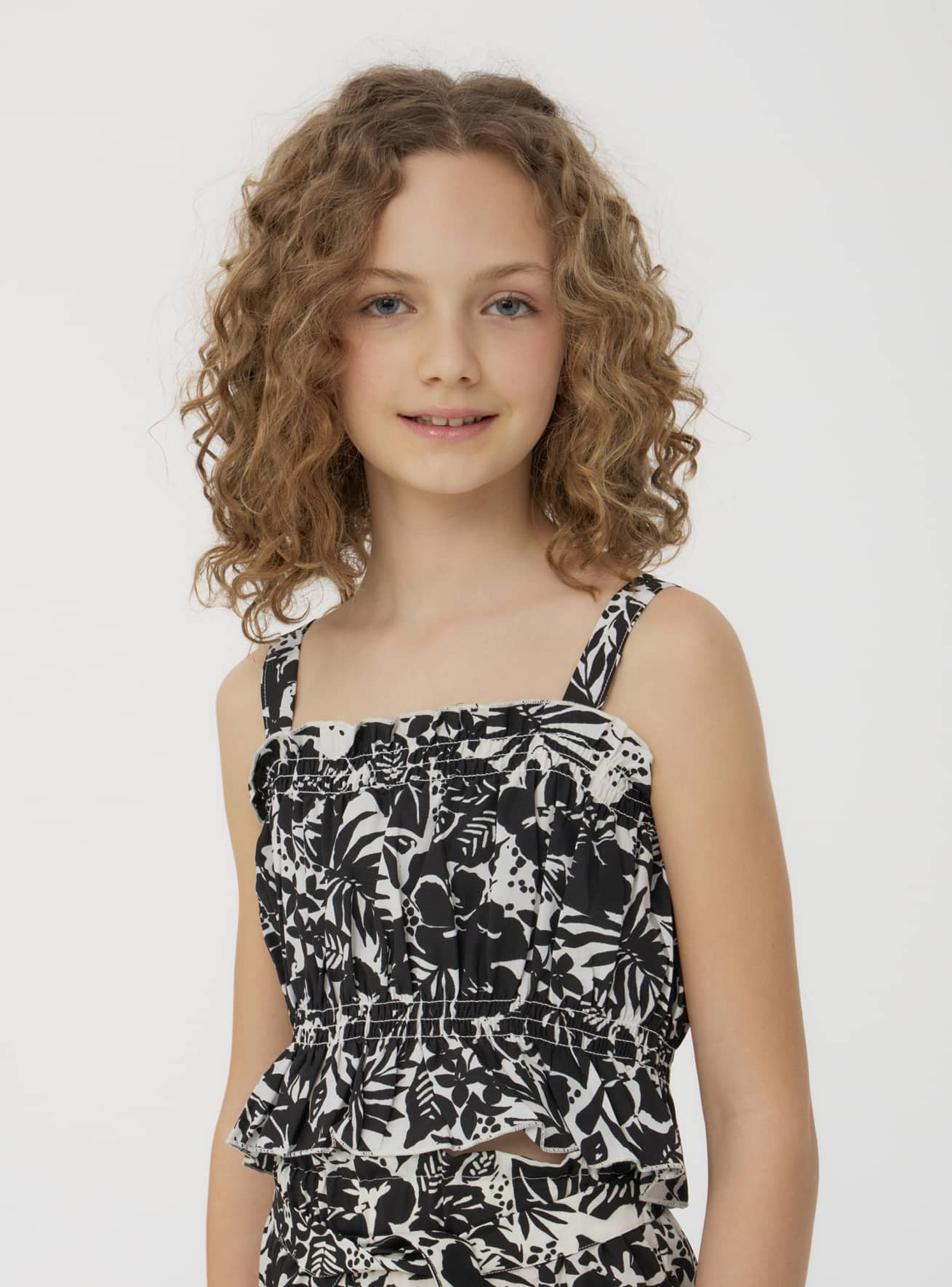 Camiseta Niña Terranova