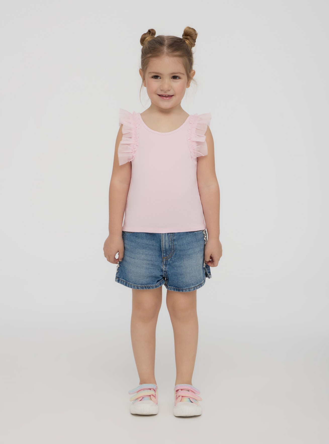 Camiseta Niña Terranova