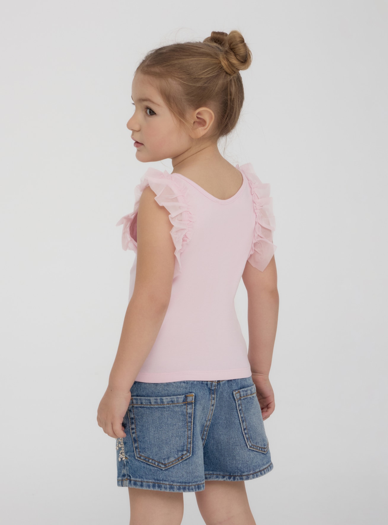 Camiseta Niña Terranova