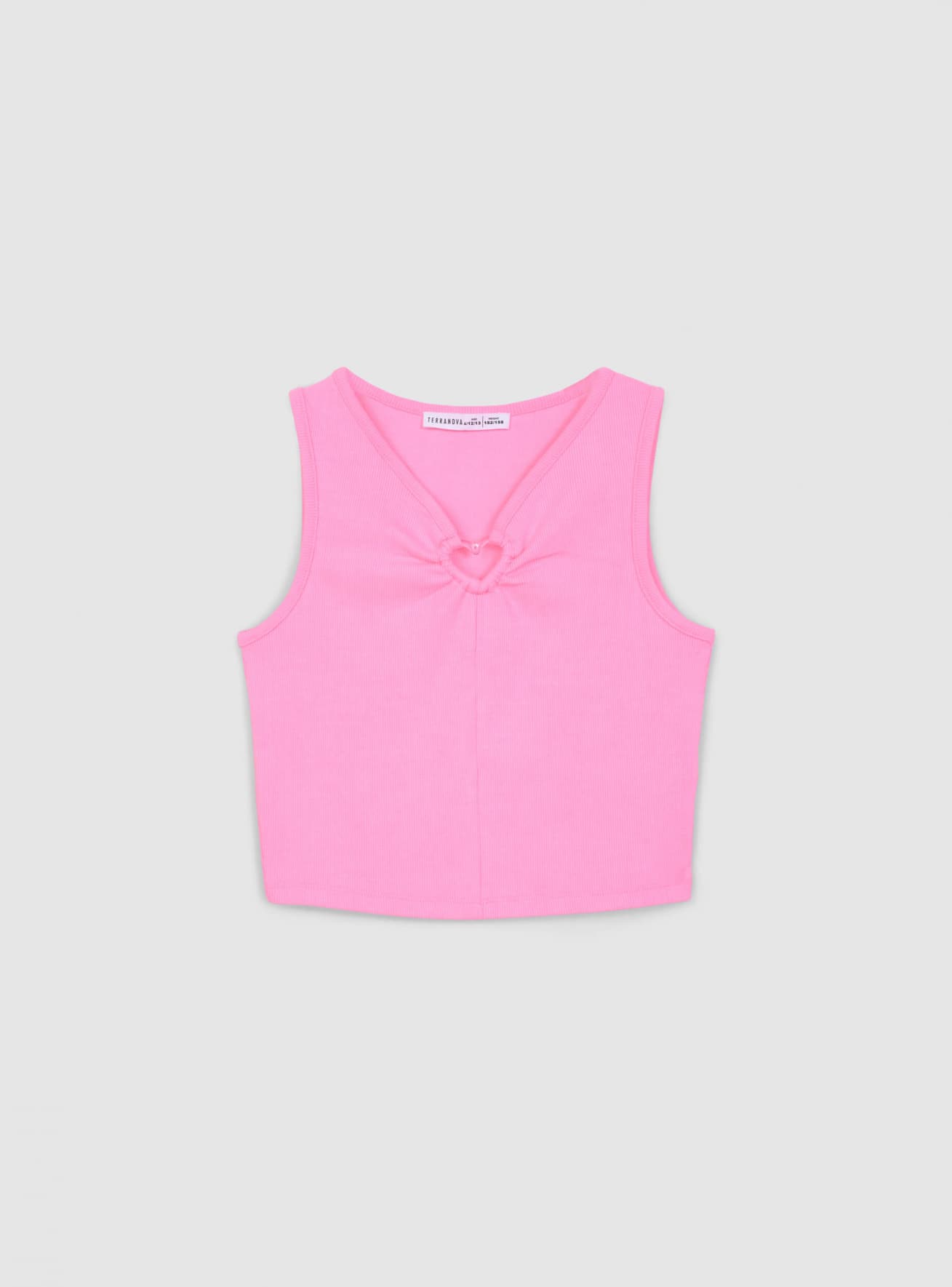 Top Fille Terranova