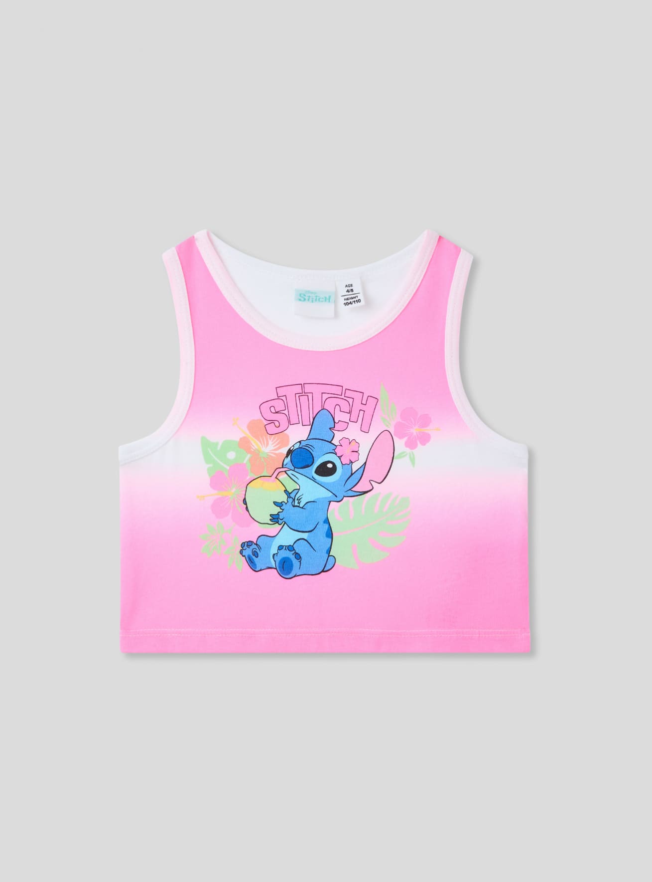 Camiseta/Top Niña Terranova