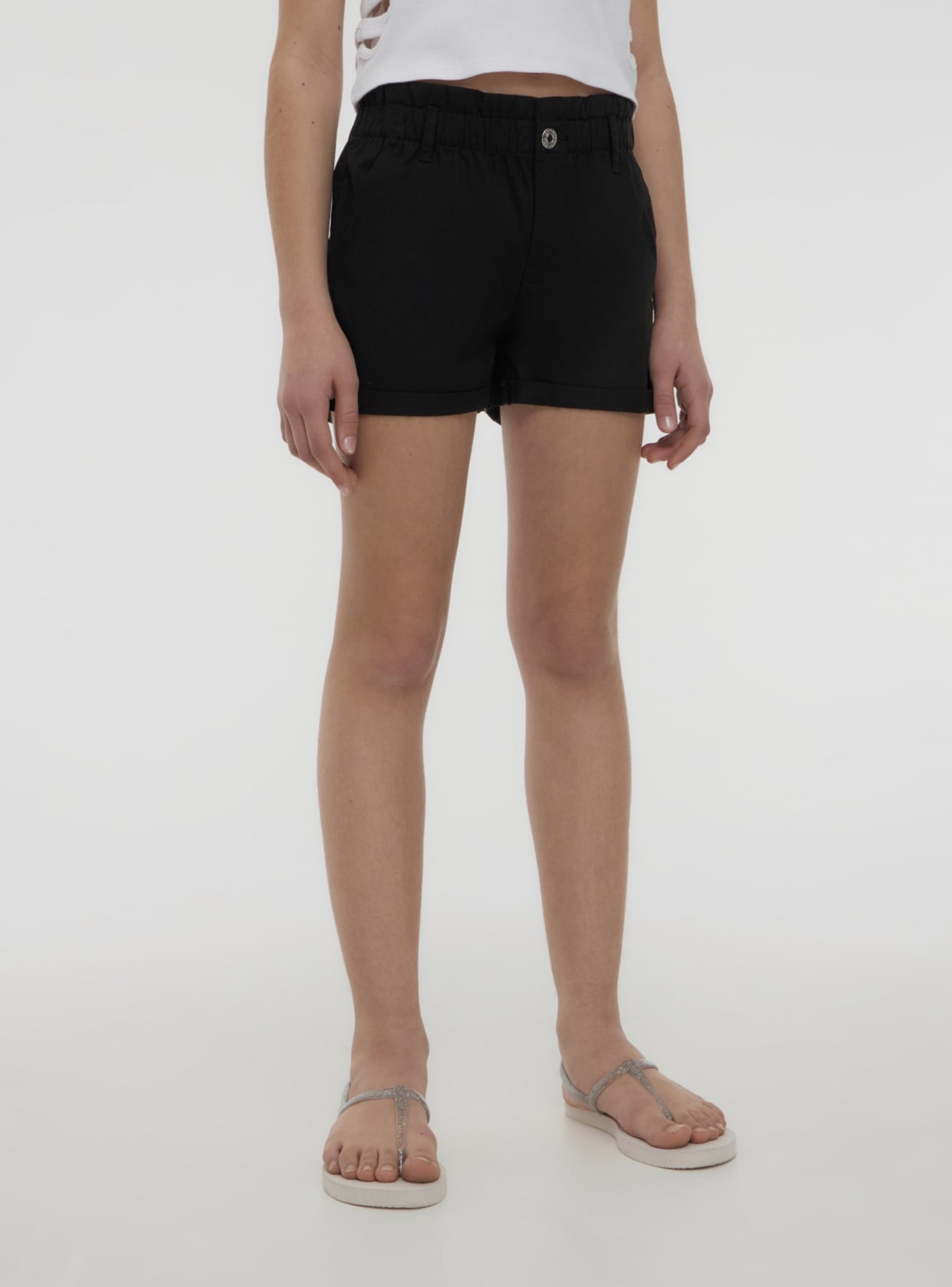 Pantalone Corto Dziewczynka Terranova