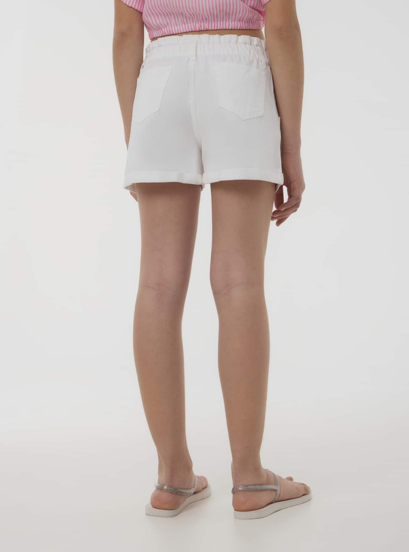 Pantalone Corto Mädchen Terranova