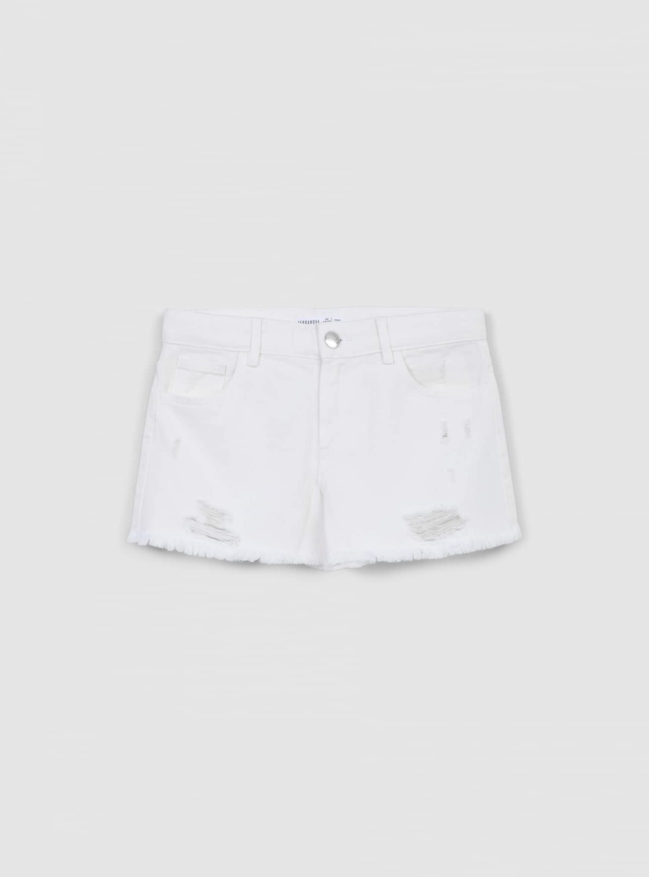 Pantalones cortos Niña Terranova
