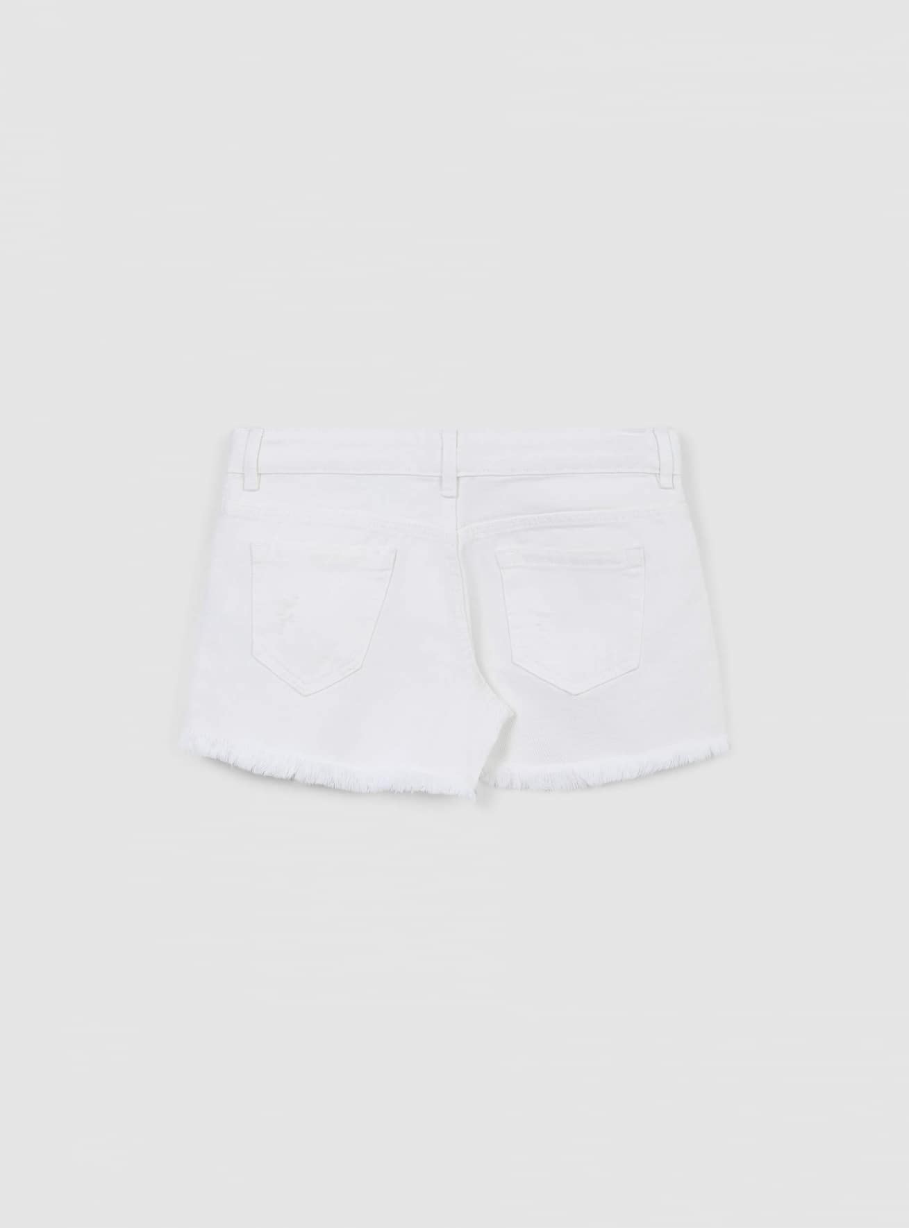 Pantalones cortos Niña Terranova