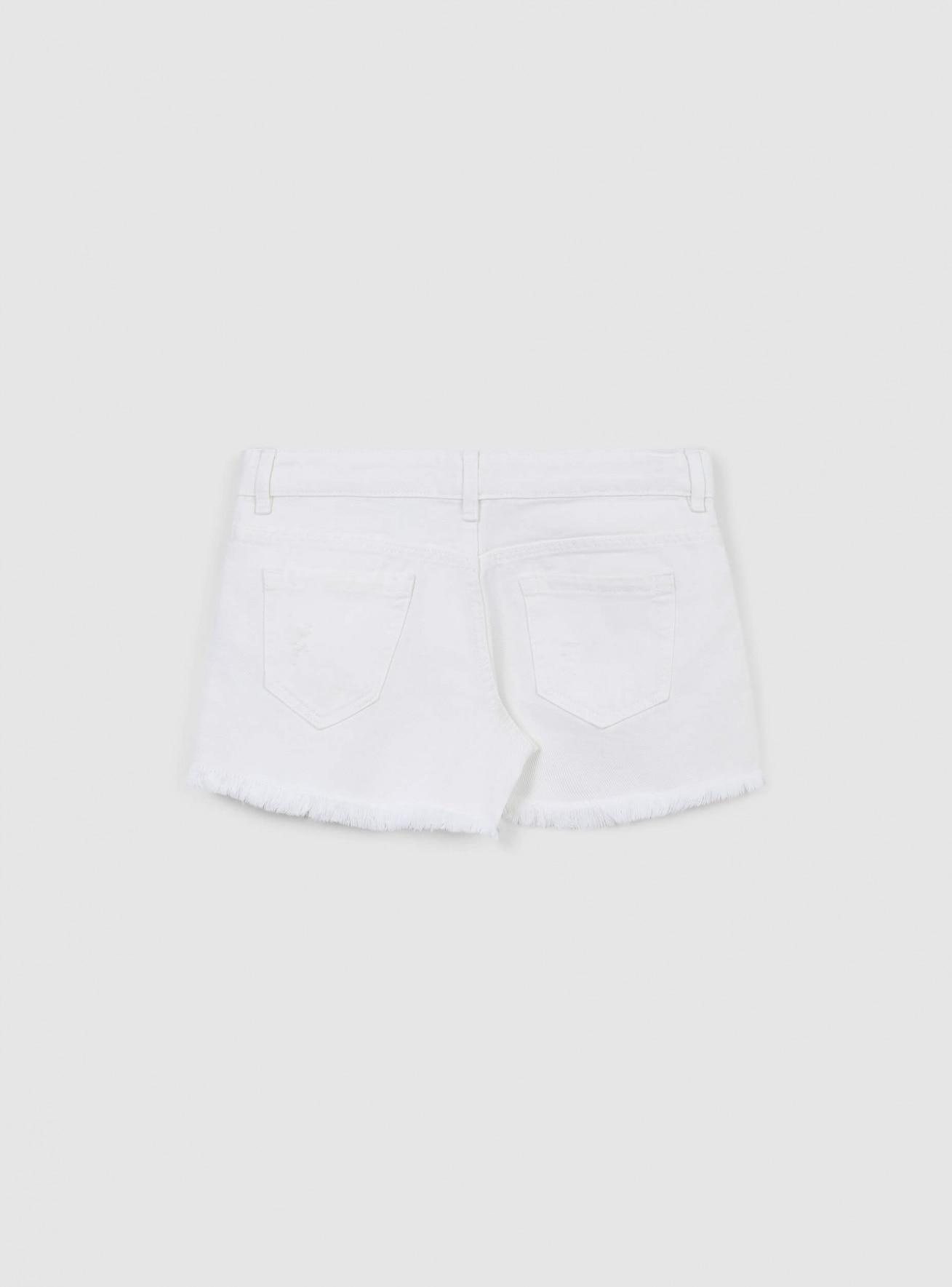 Pantalone Corto Bambina Kids