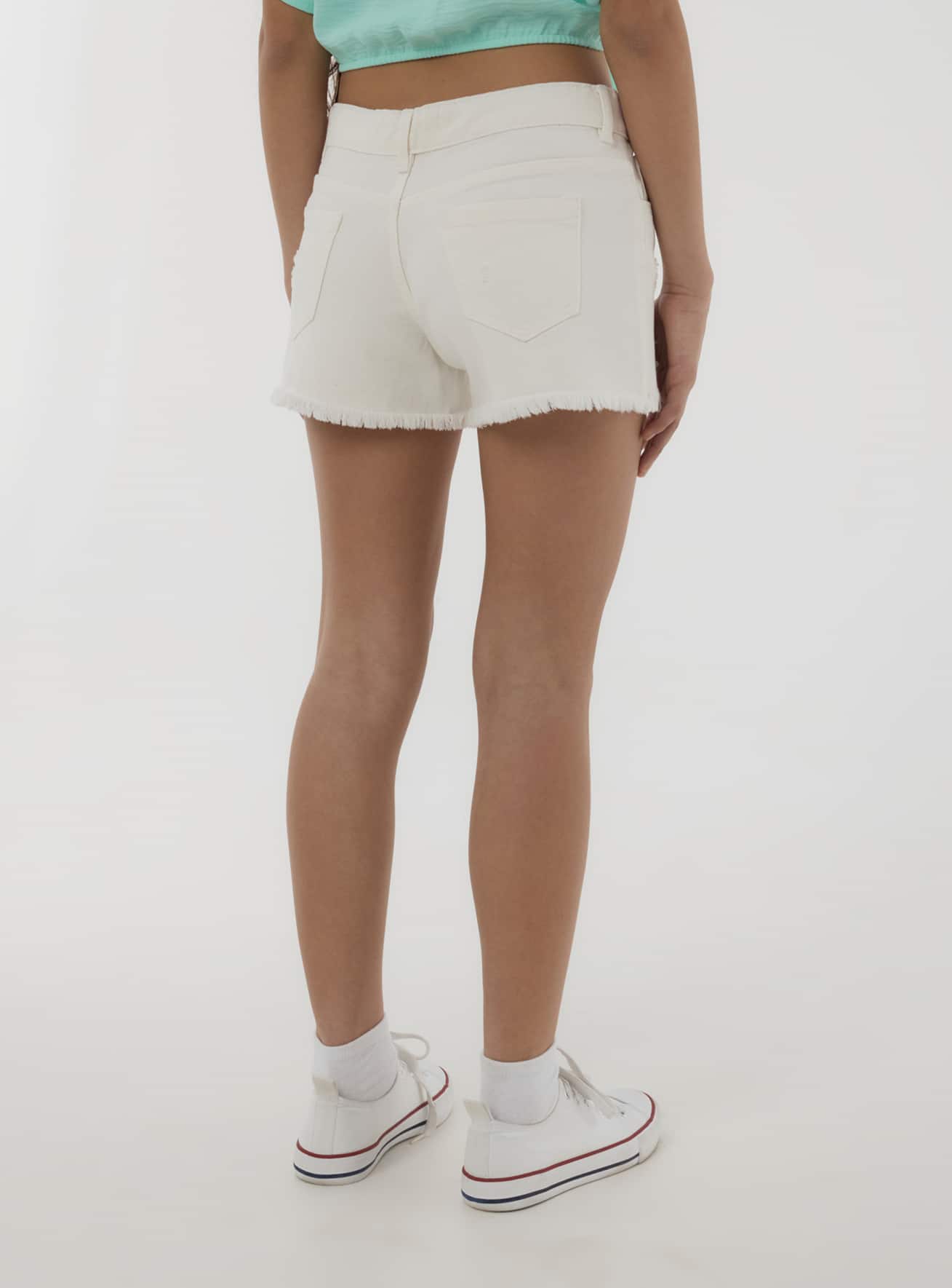 Pantalones cortos Niña Terranova