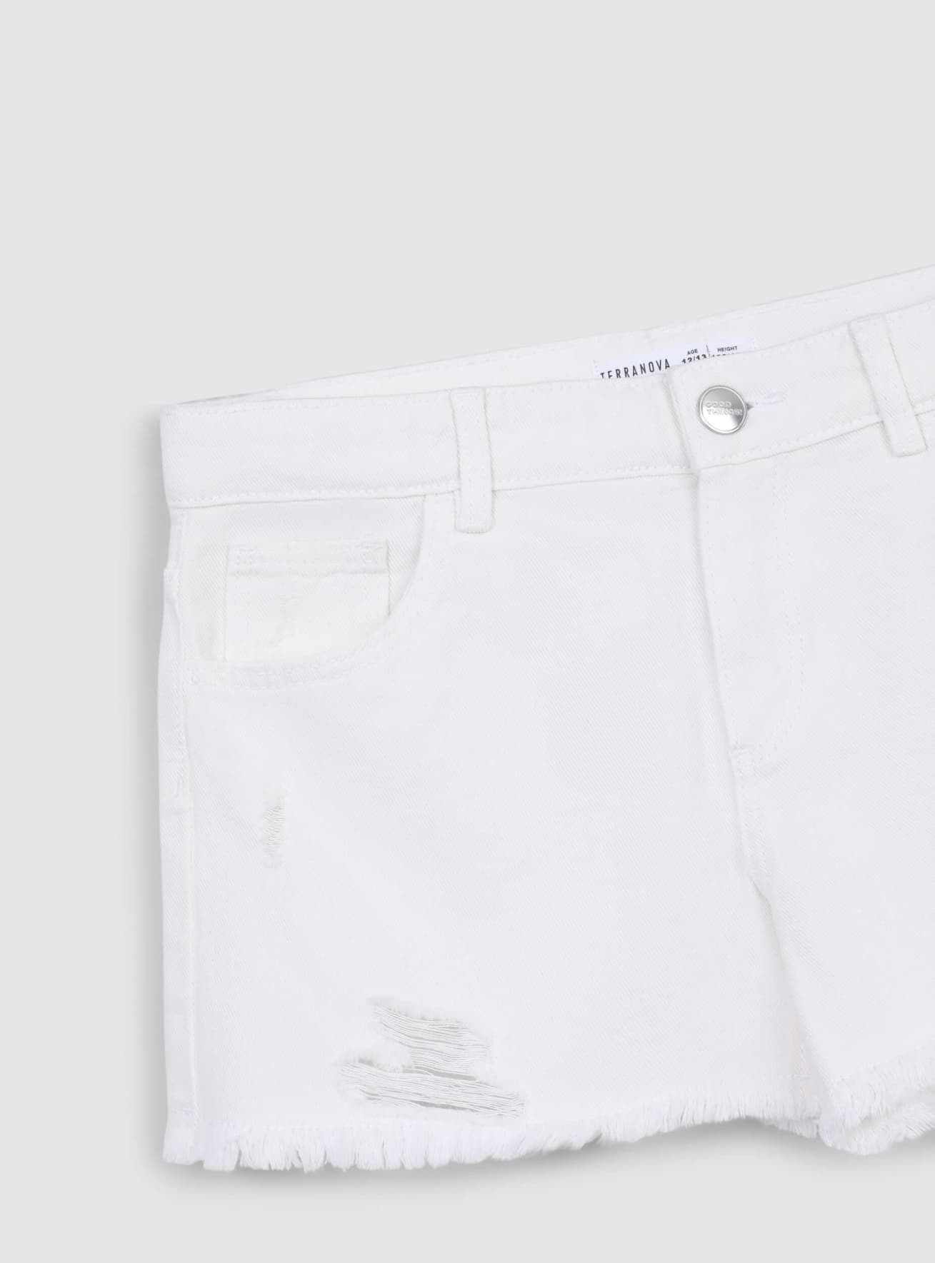 Pantalones cortos Niña Terranova