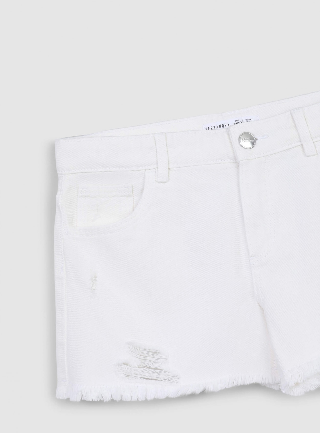 Pantalone Corto Bambina Kids