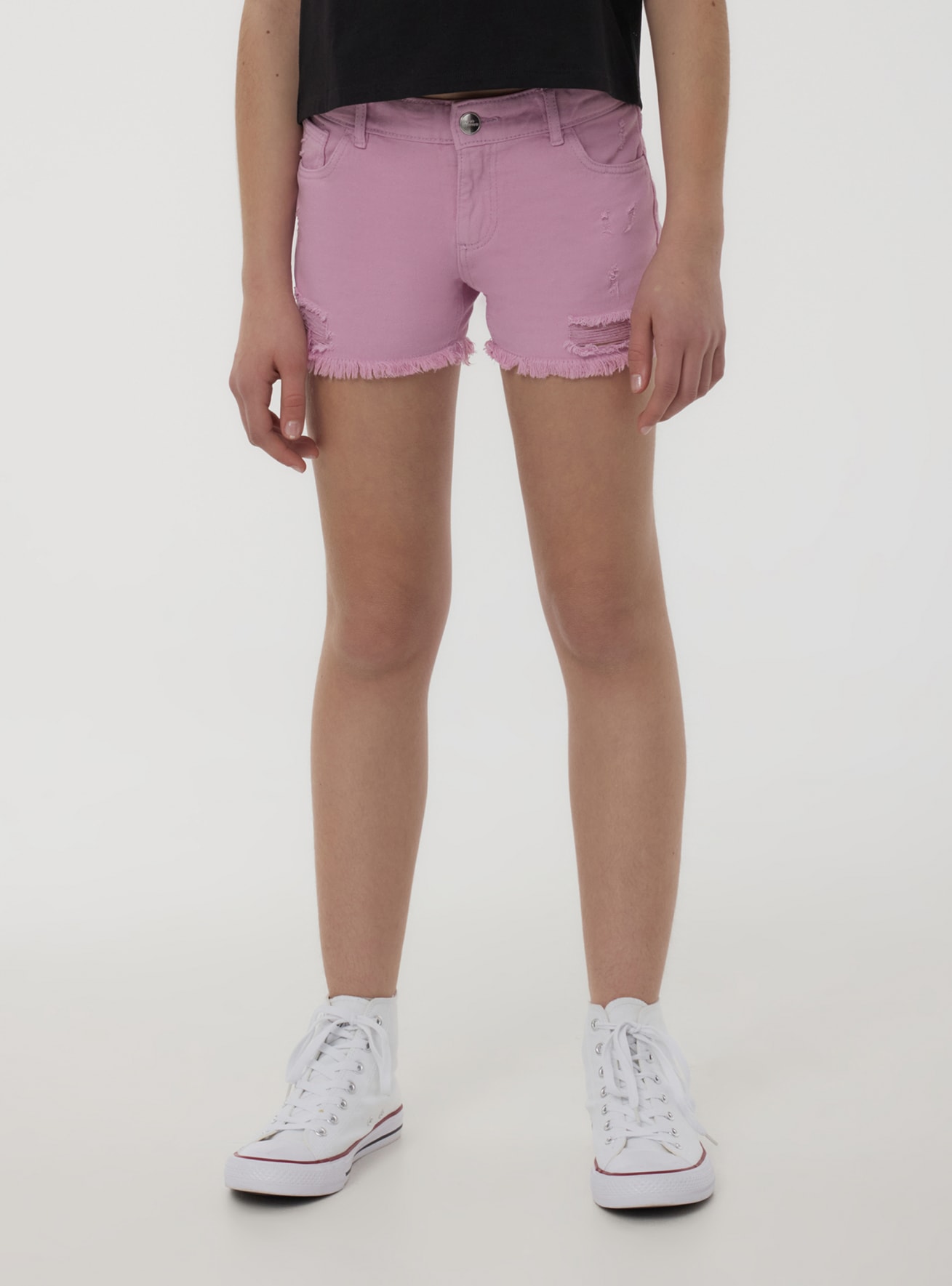 Pantalone Corto Mädchen Terranova