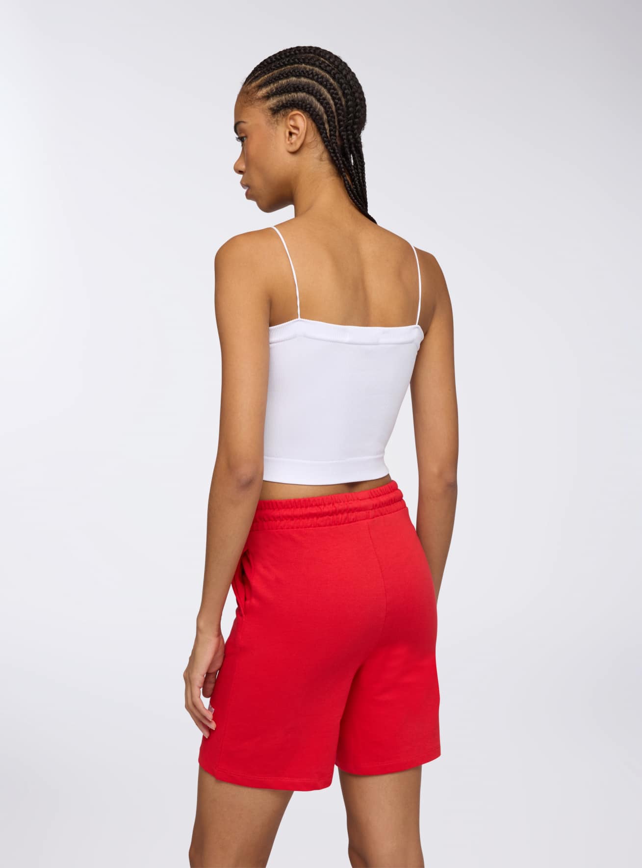 Pantalone ginnico Corto Damen Terranova