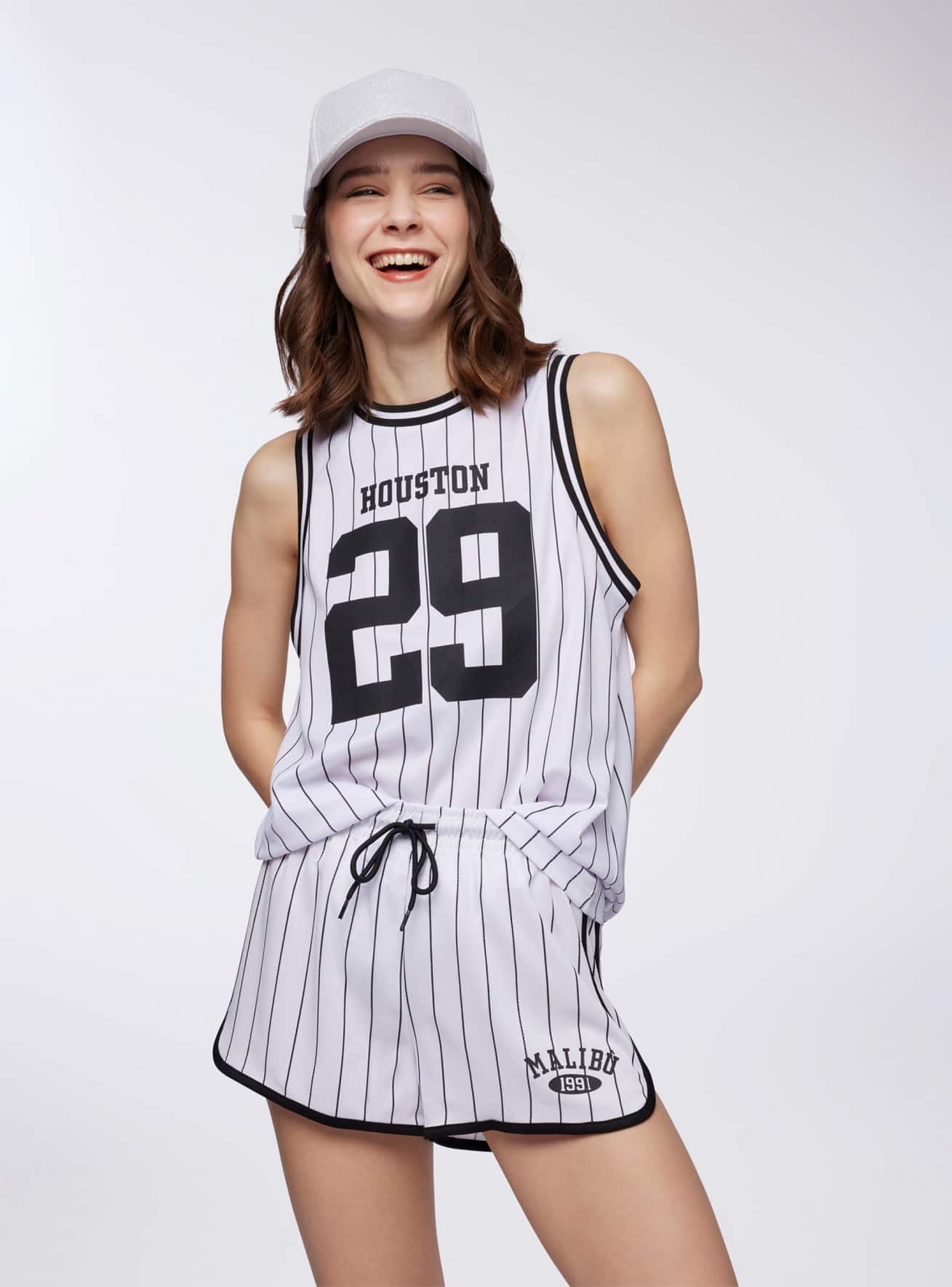 Pantalons Femme Terranova