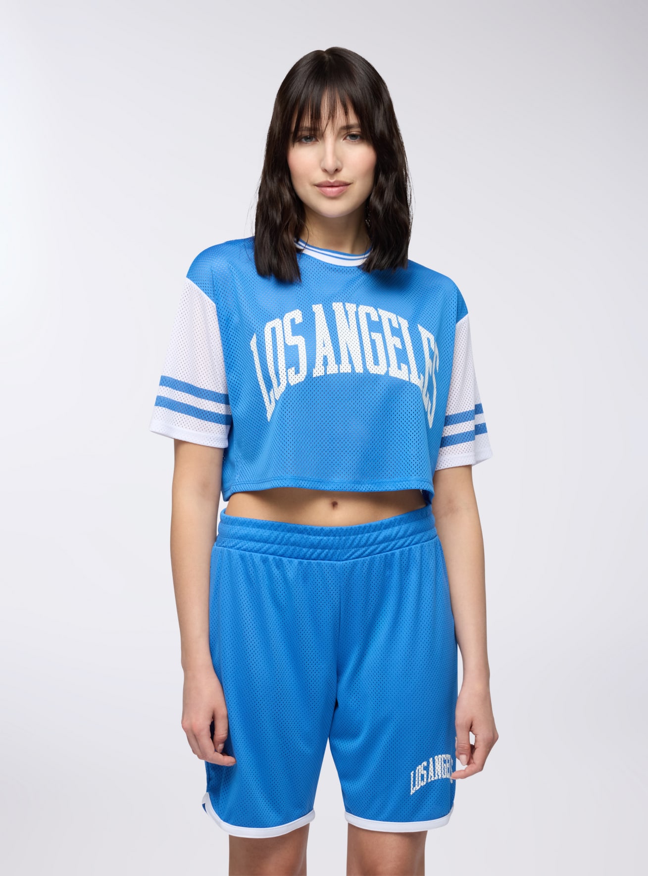 Gym shorts Woman Terranova