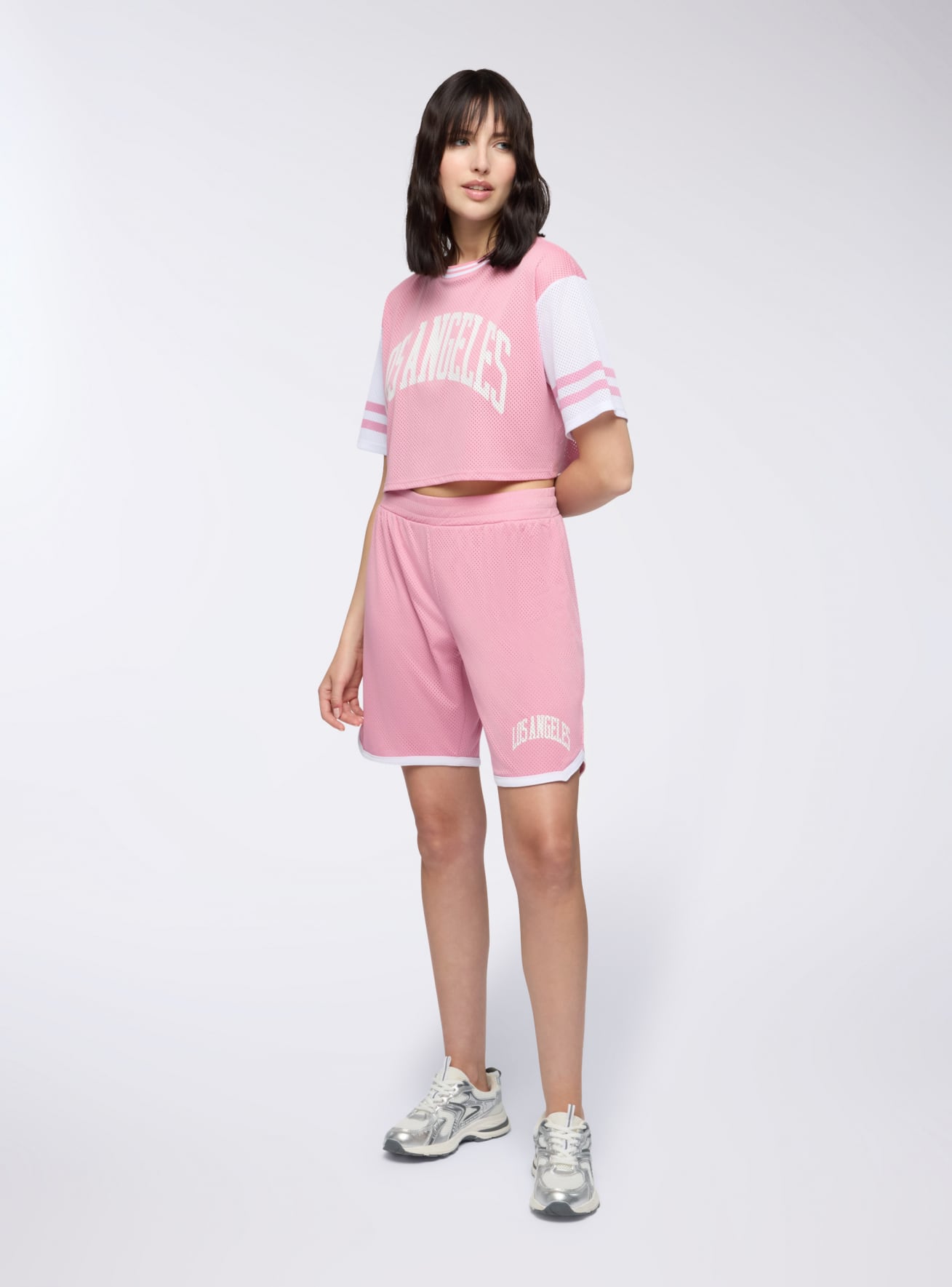 Pantalone ginnico Corto Damen Terranova
