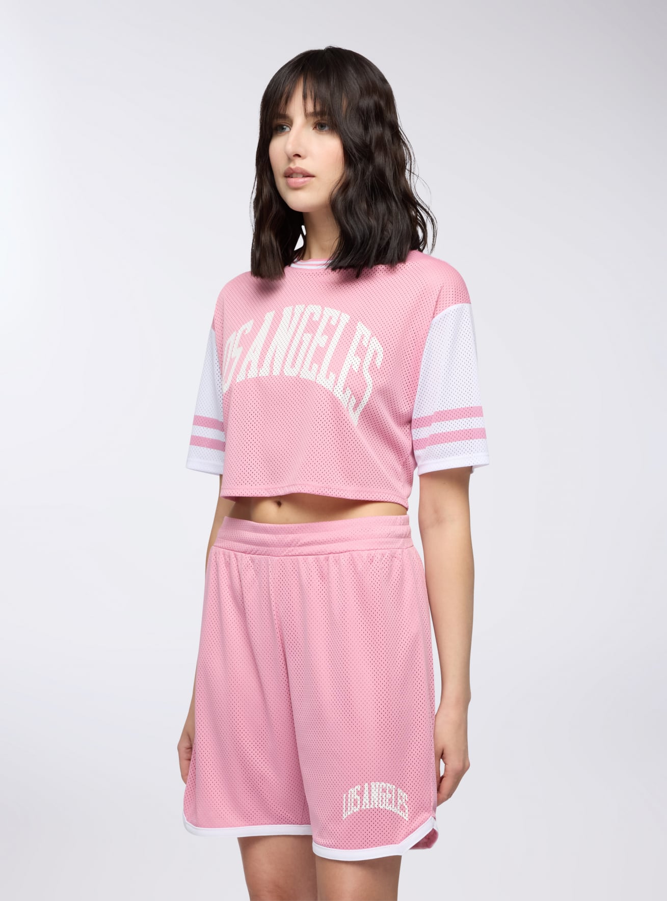 Pantalone ginnico Corto Damen Terranova