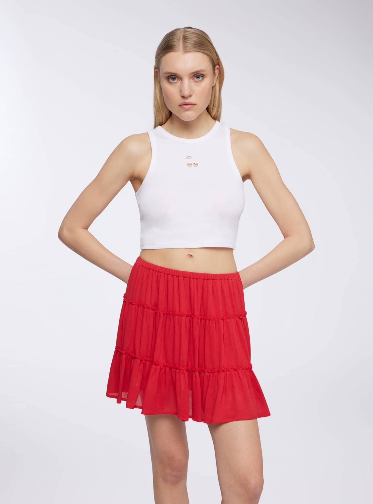 Top Femme Terranova