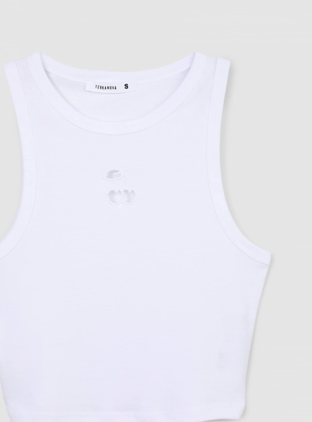 Top Femme Terranova