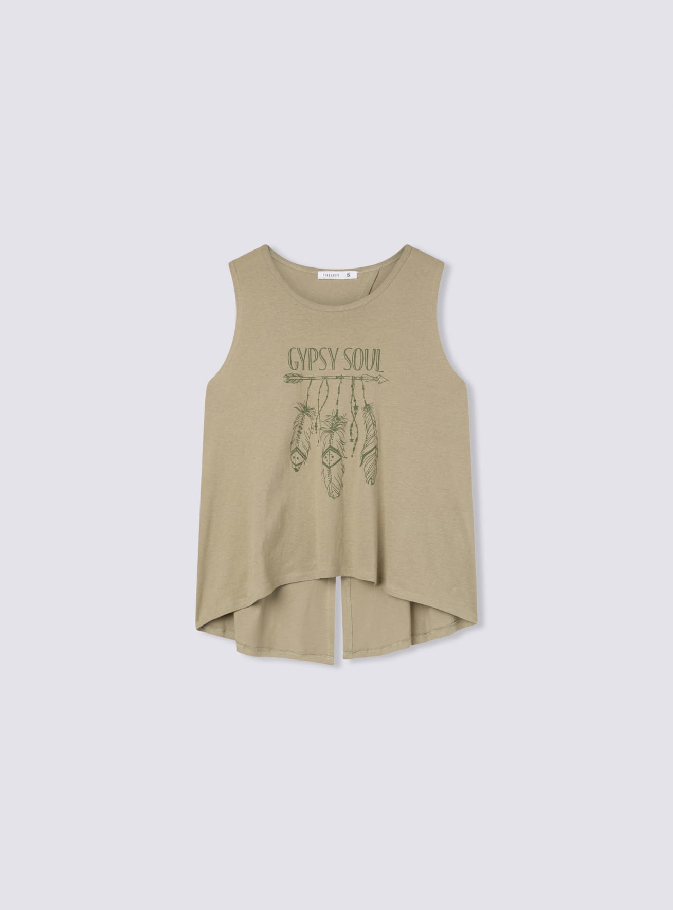 Camiseta Mujer Terranova