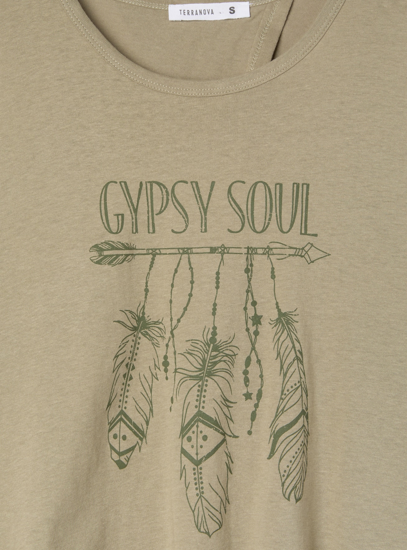 Camiseta Mujer Terranova