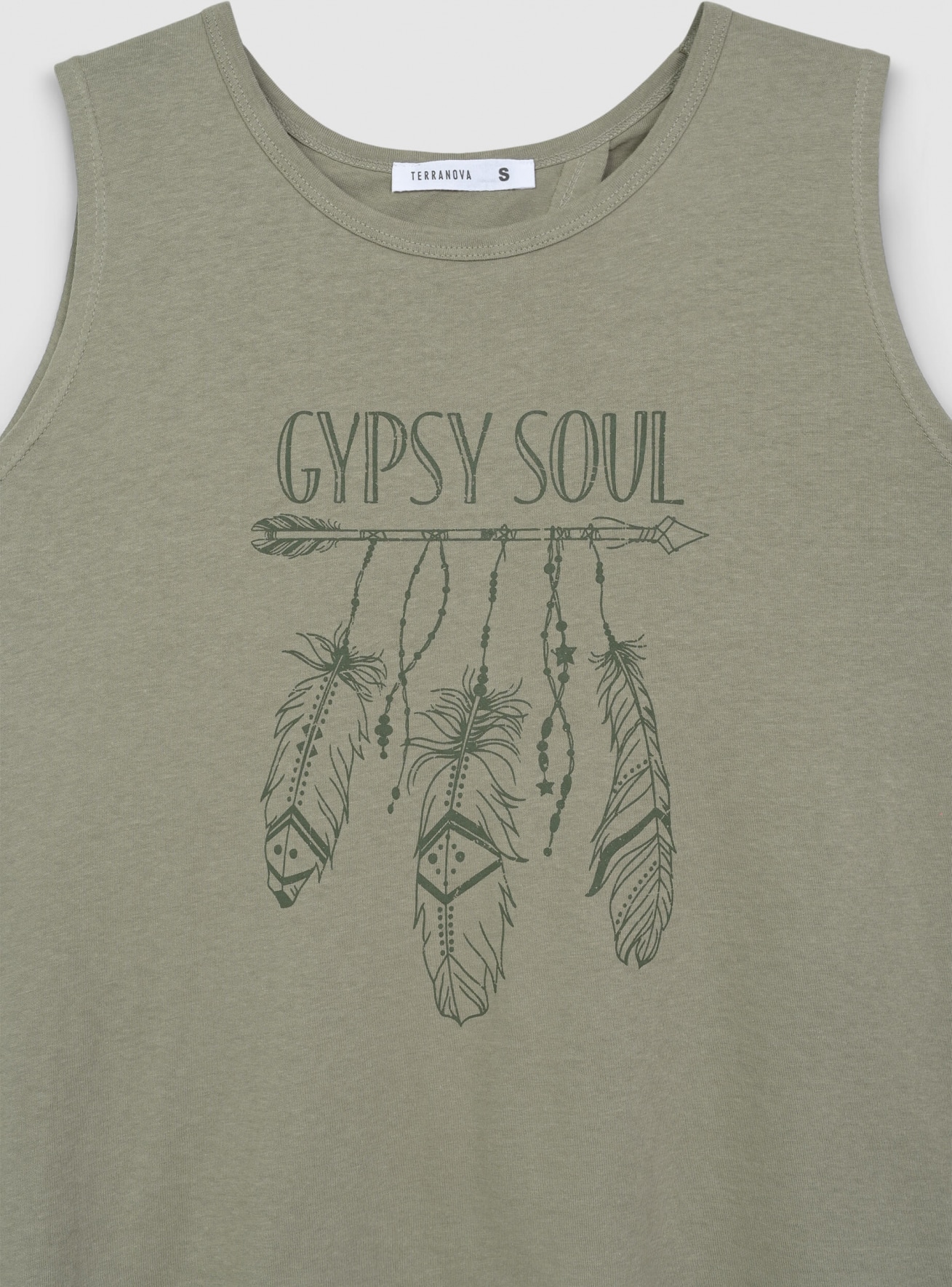 Camiseta Mujer Terranova
