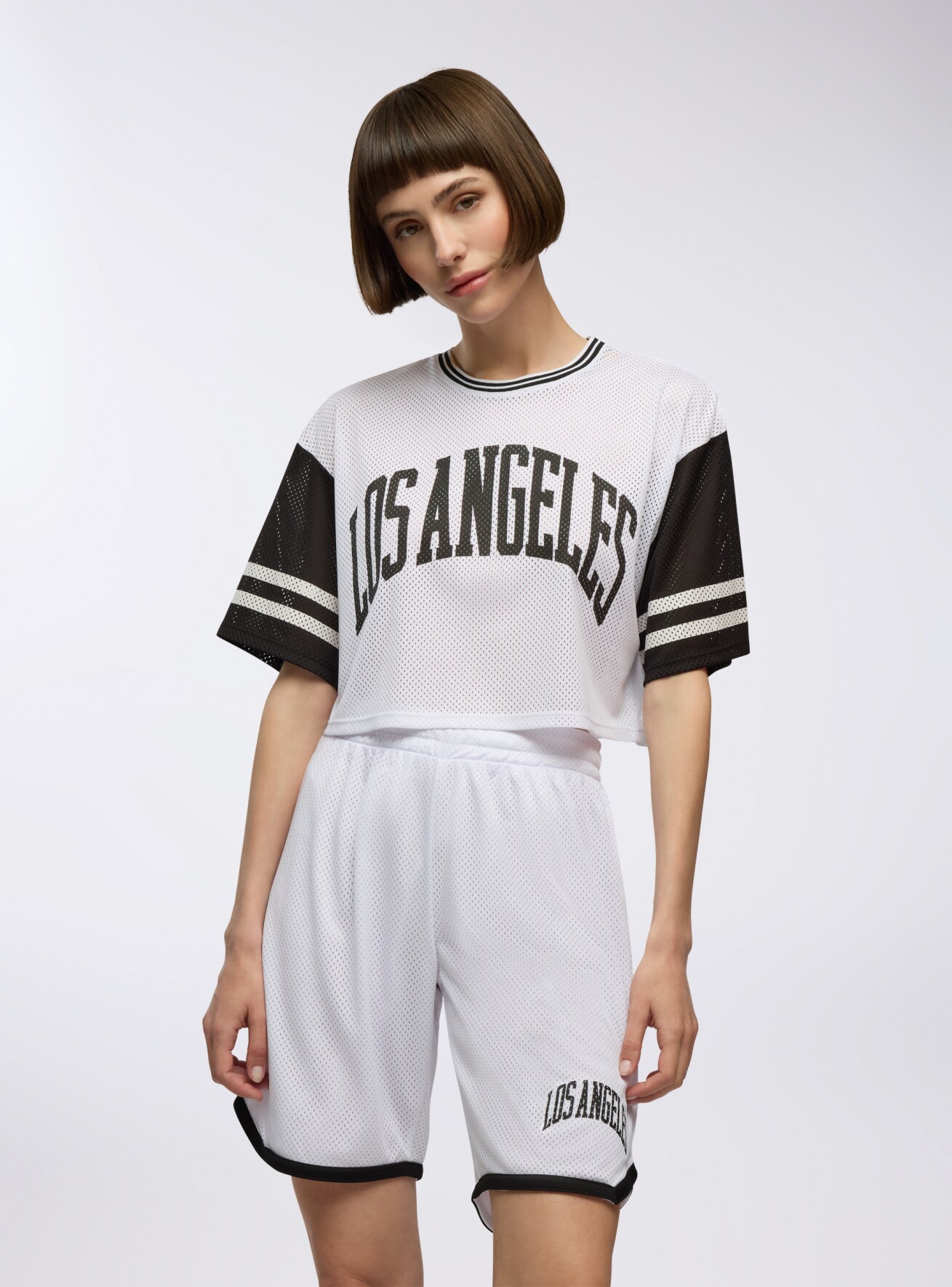 T-Shirt MC Damen Terranova