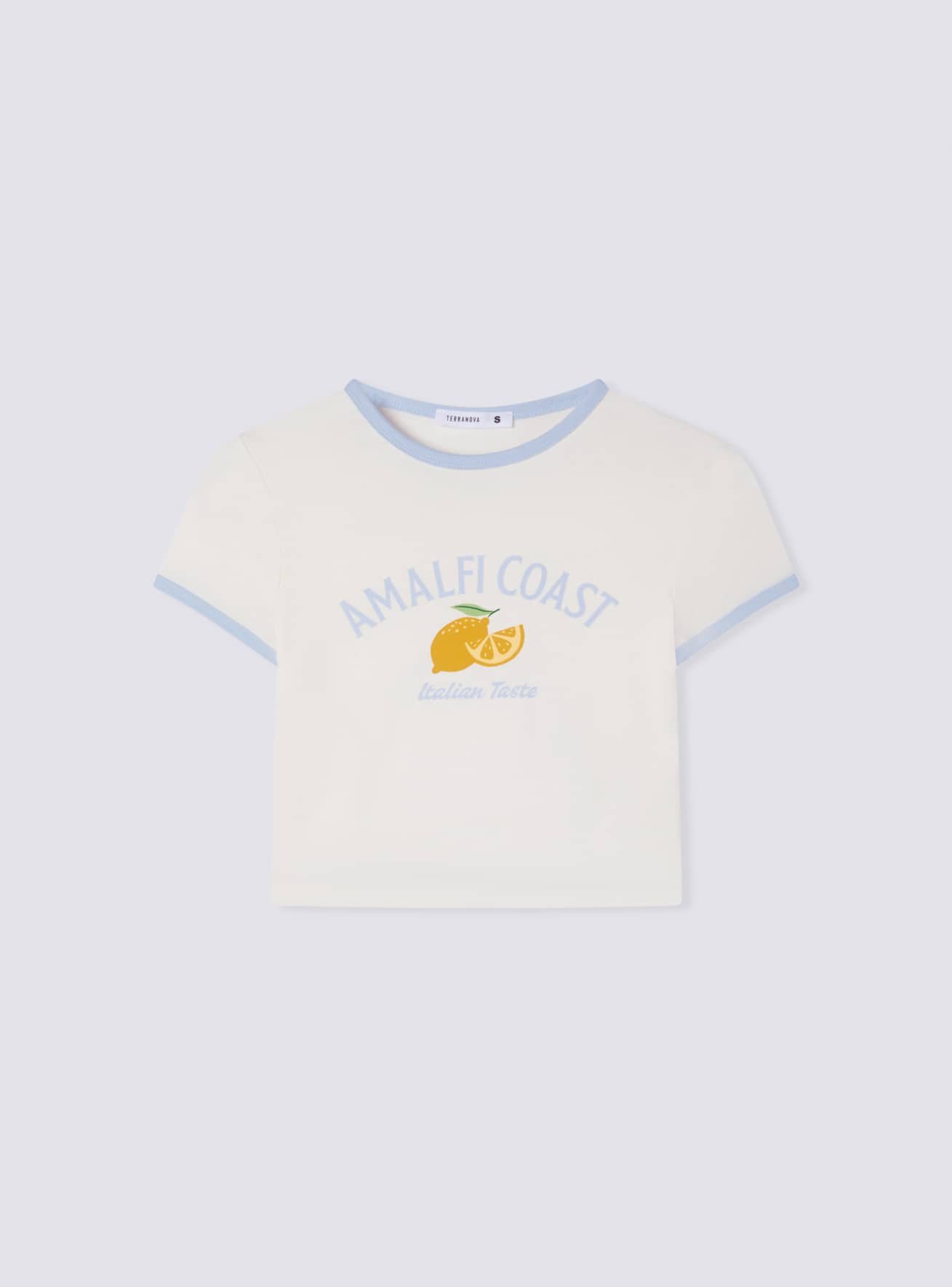 T-Shirt MC Donna Terranova