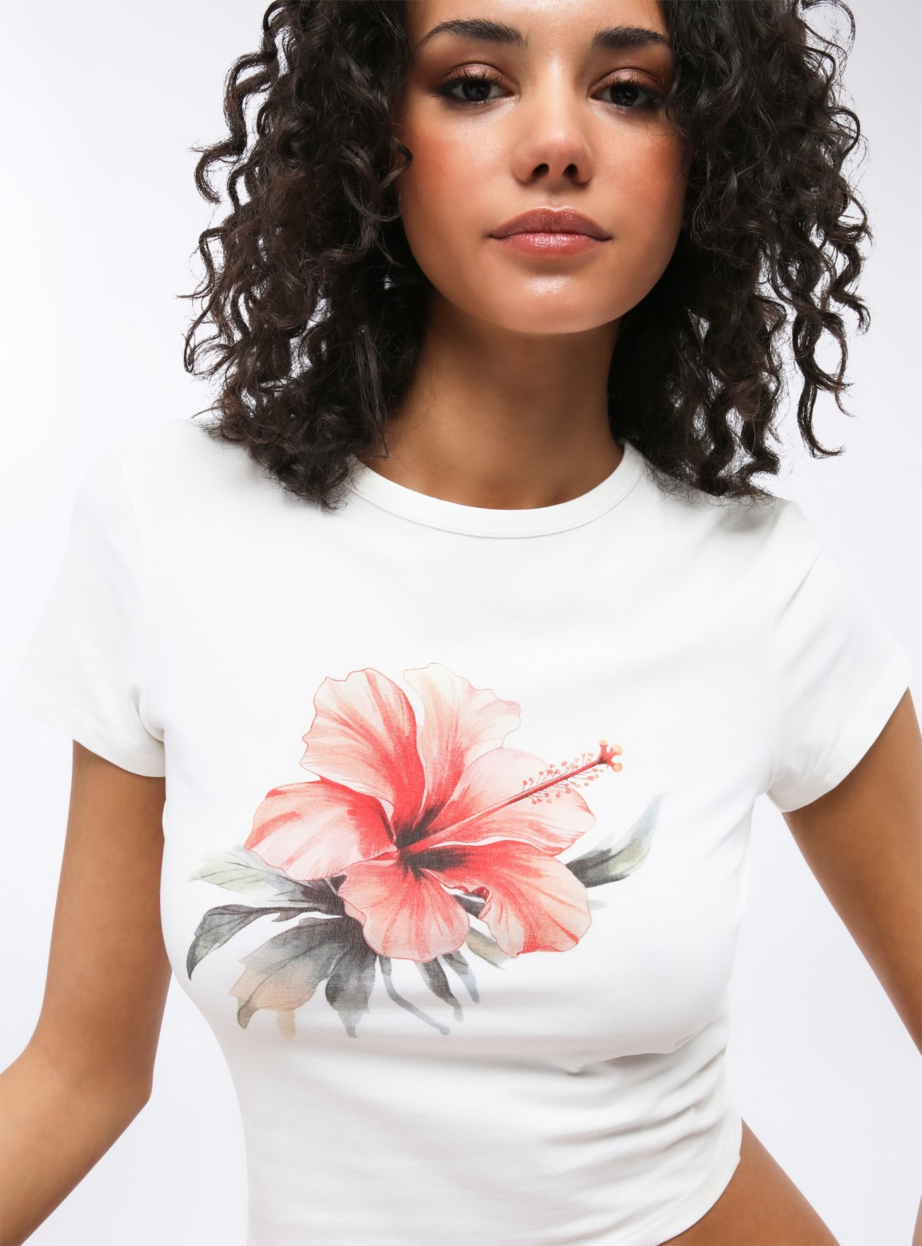 T-Shirt MC Donna Terranova