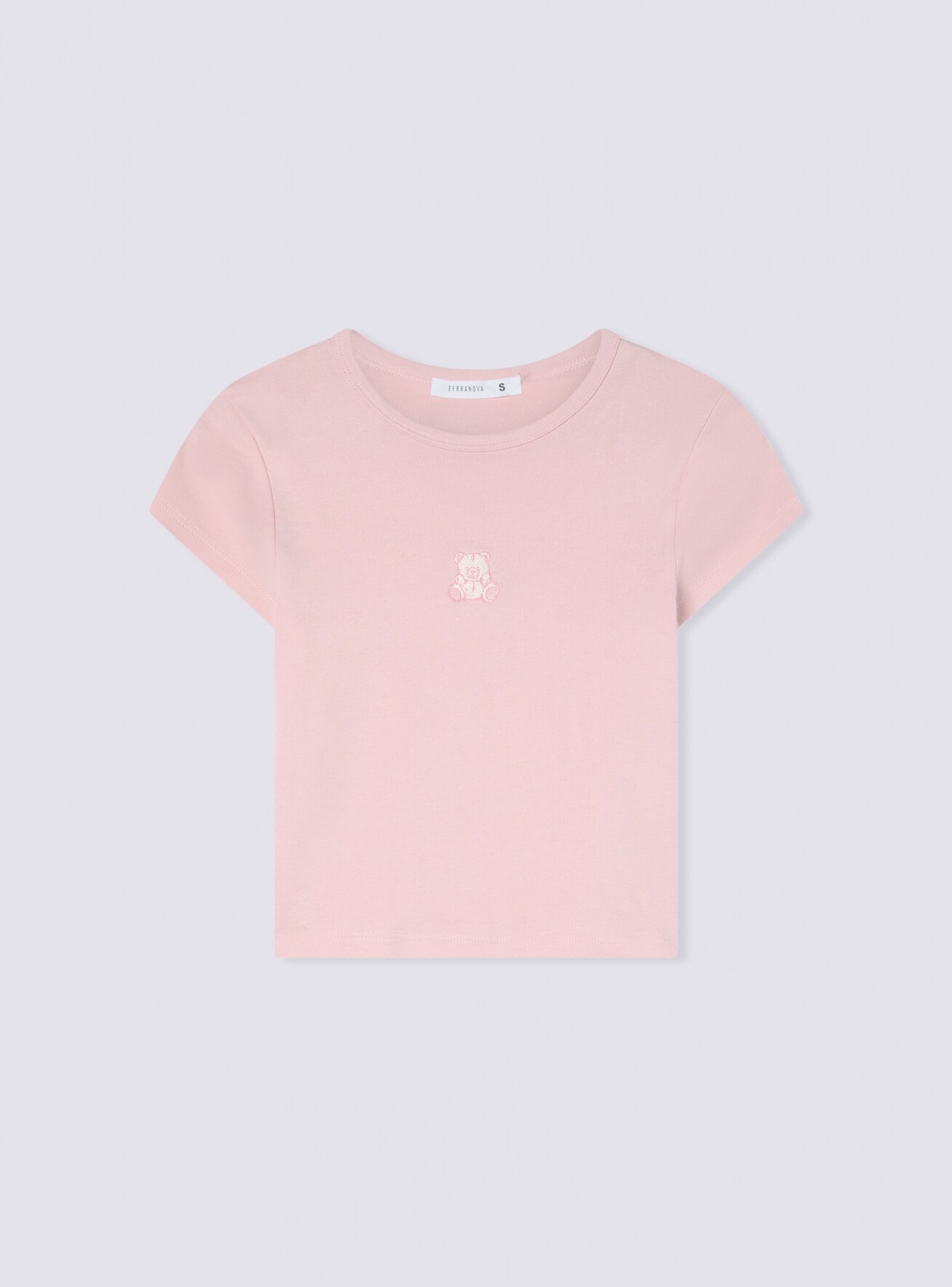 T-Shirt MC Donna Terranova