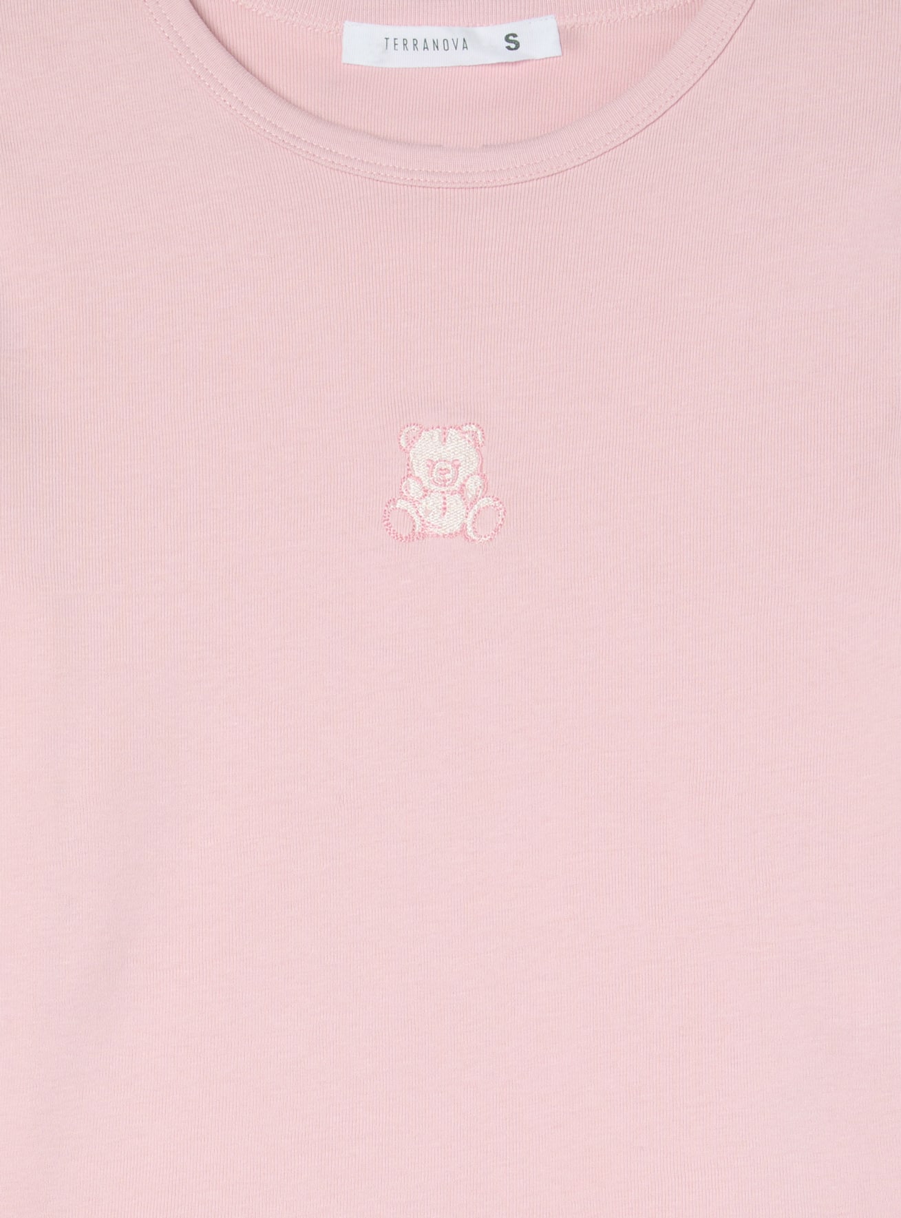 T-Shirt MC Donna Terranova