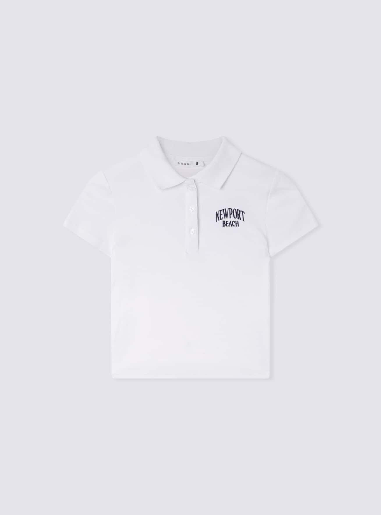 T-Shirt MC Damen Terranova