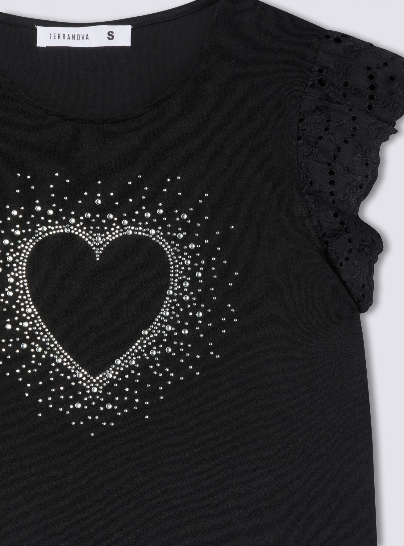 T-Shirt MC Donna Terranova