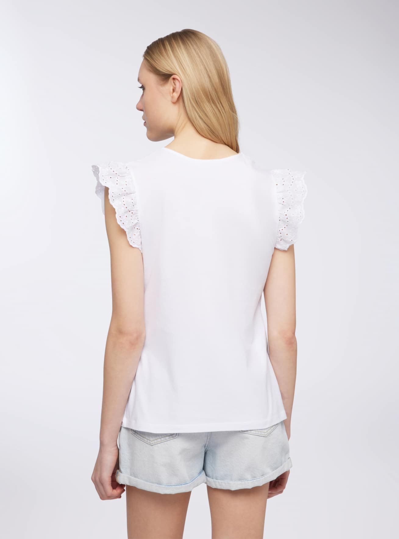 T-Shirt MC Donna Terranova
