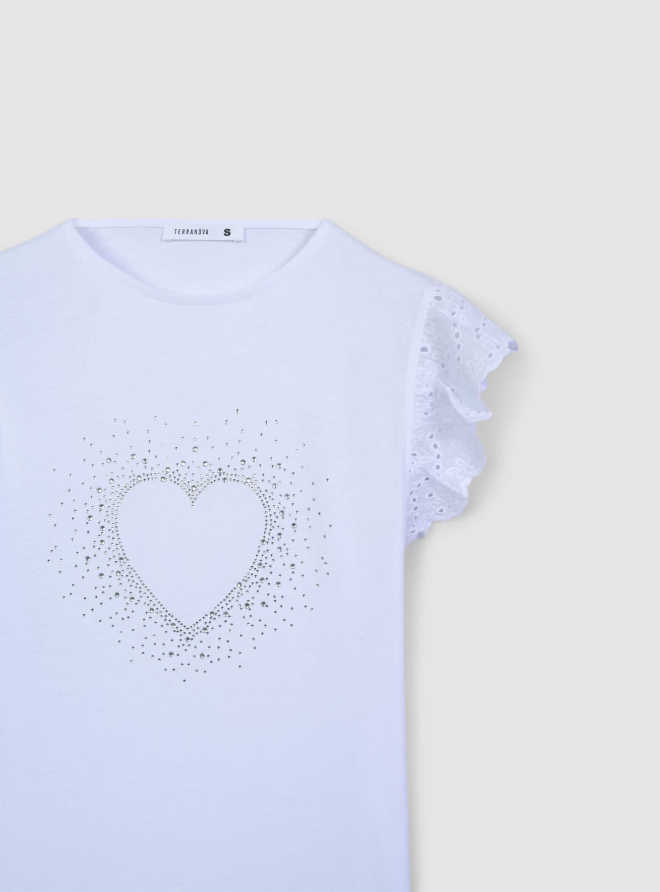T-Shirt MC Donna Terranova