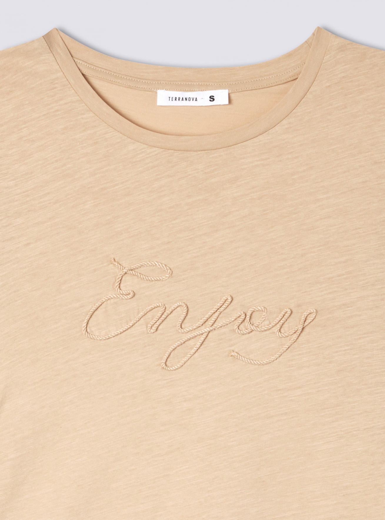 T-Shirt MC Donna Terranova