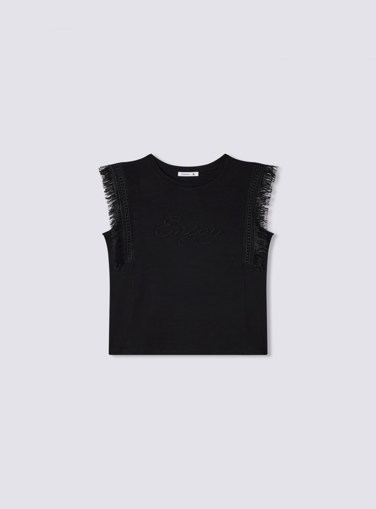 Camiseta manga corta Mujer Terranova