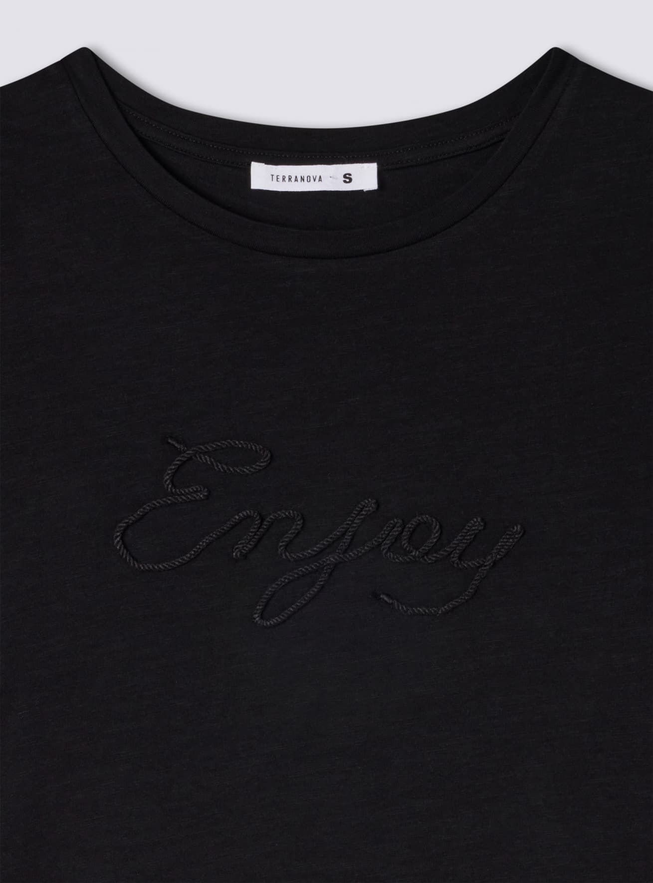 Camiseta manga corta Mujer Terranova
