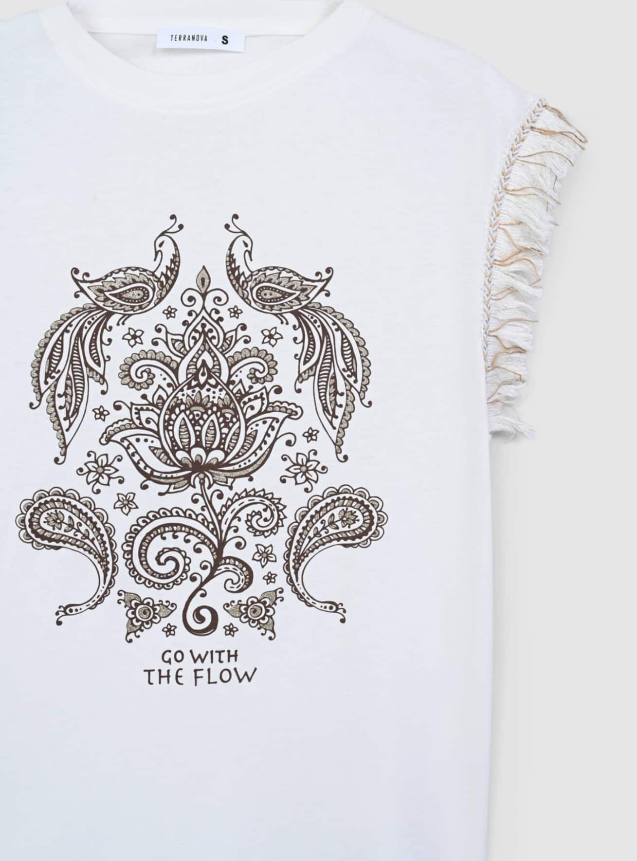 T-Shirt MC Grua Terranova
