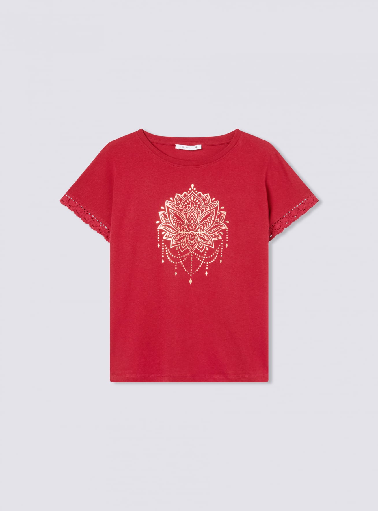T-Shirt MC Zena Terranova