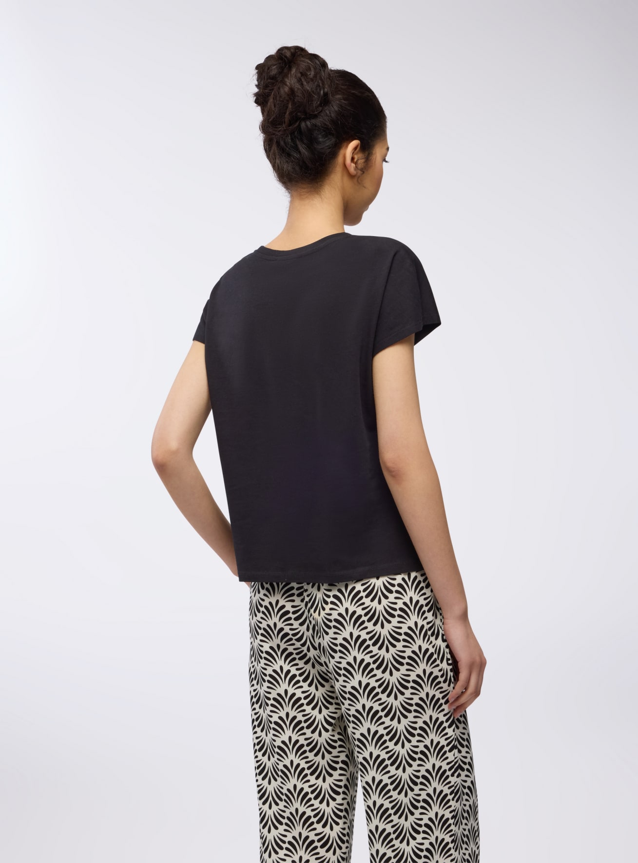 Short-sleeved T-shirt Woman Terranova