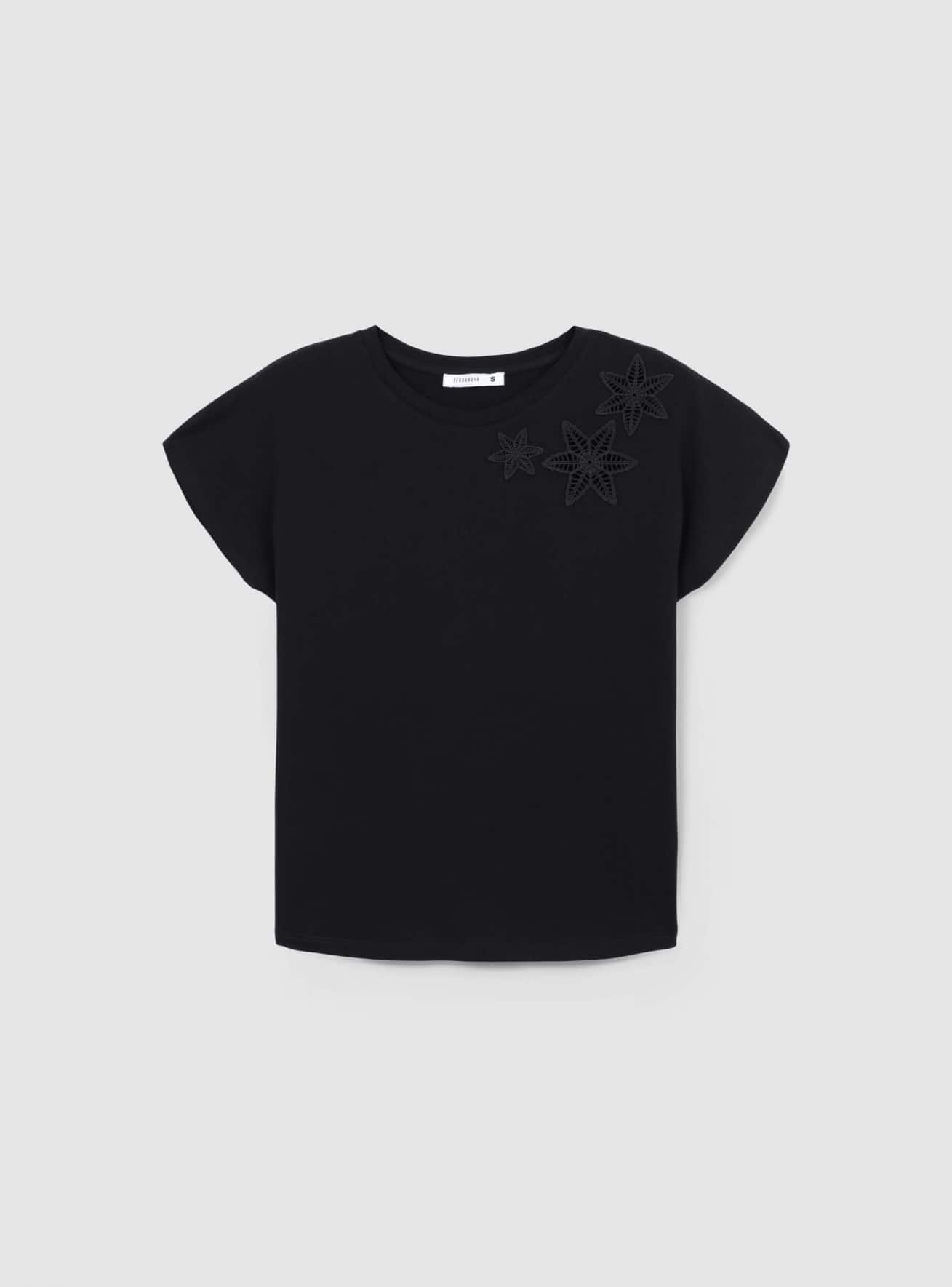 T-Shirt MC Grua Terranova